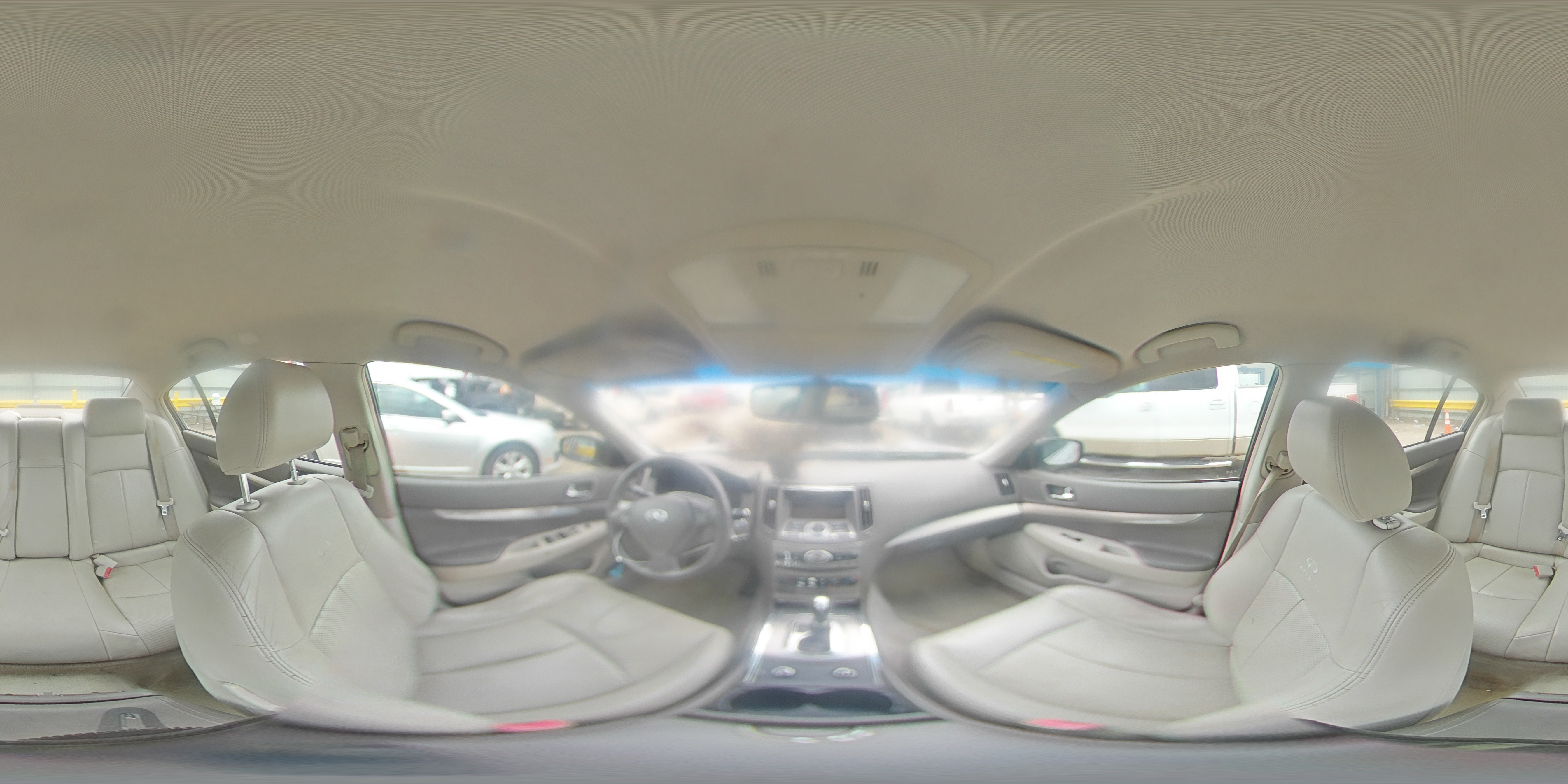 2011 Infiniti G37 Sedan Journey Silver vin: JN1CV6AP8BM506056