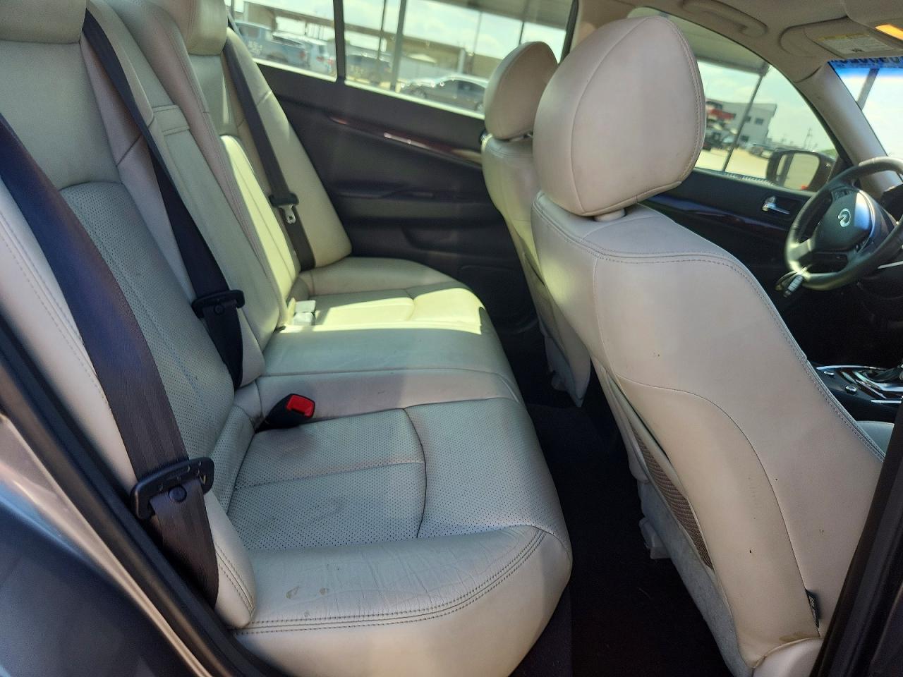 2012 Infiniti G37 Sedan Journey Gray vin: JN1CV6AP8CM620415