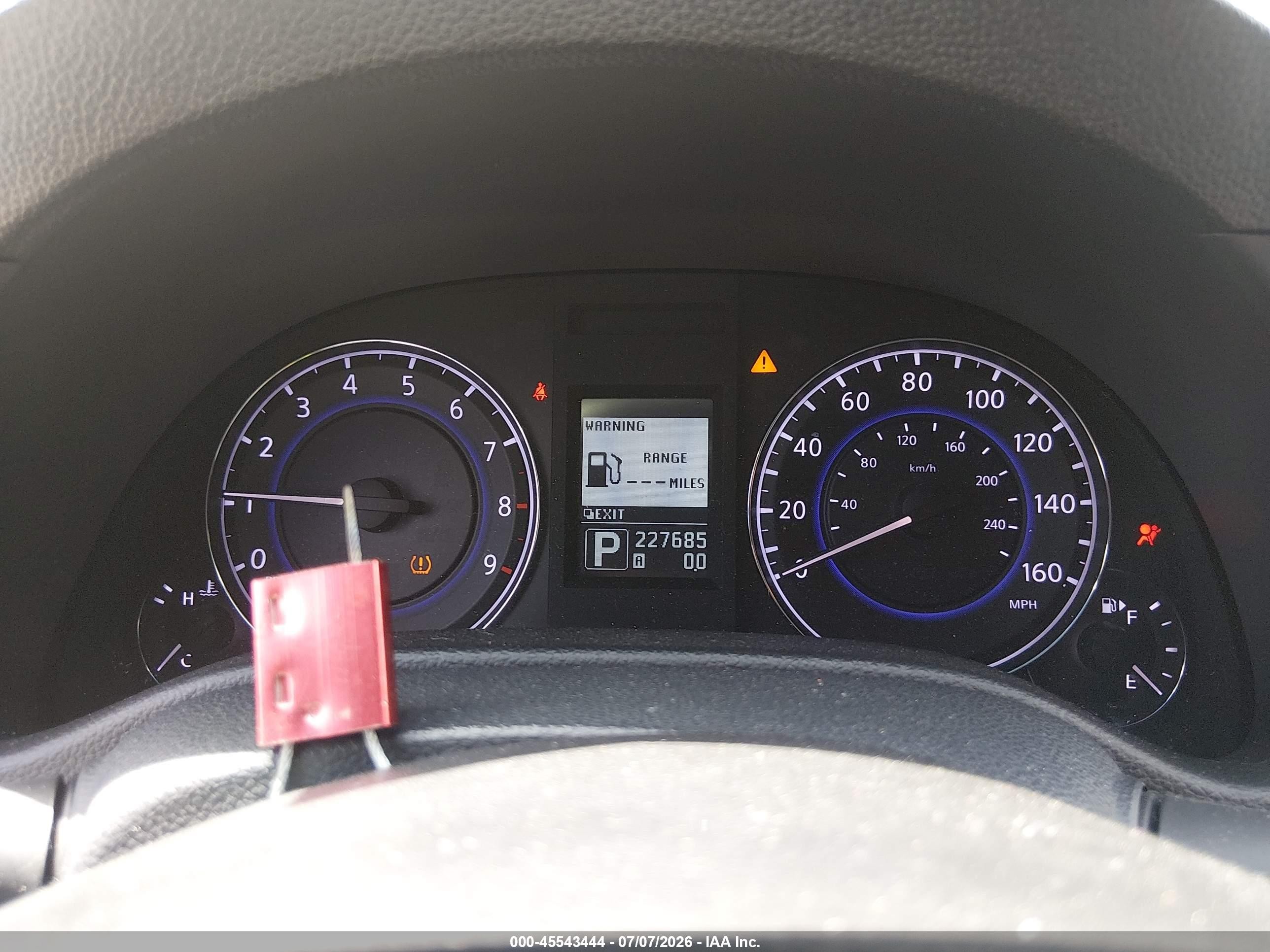 2012 Infiniti G37 Journey Черный vin: JN1CV6AP8CM622374