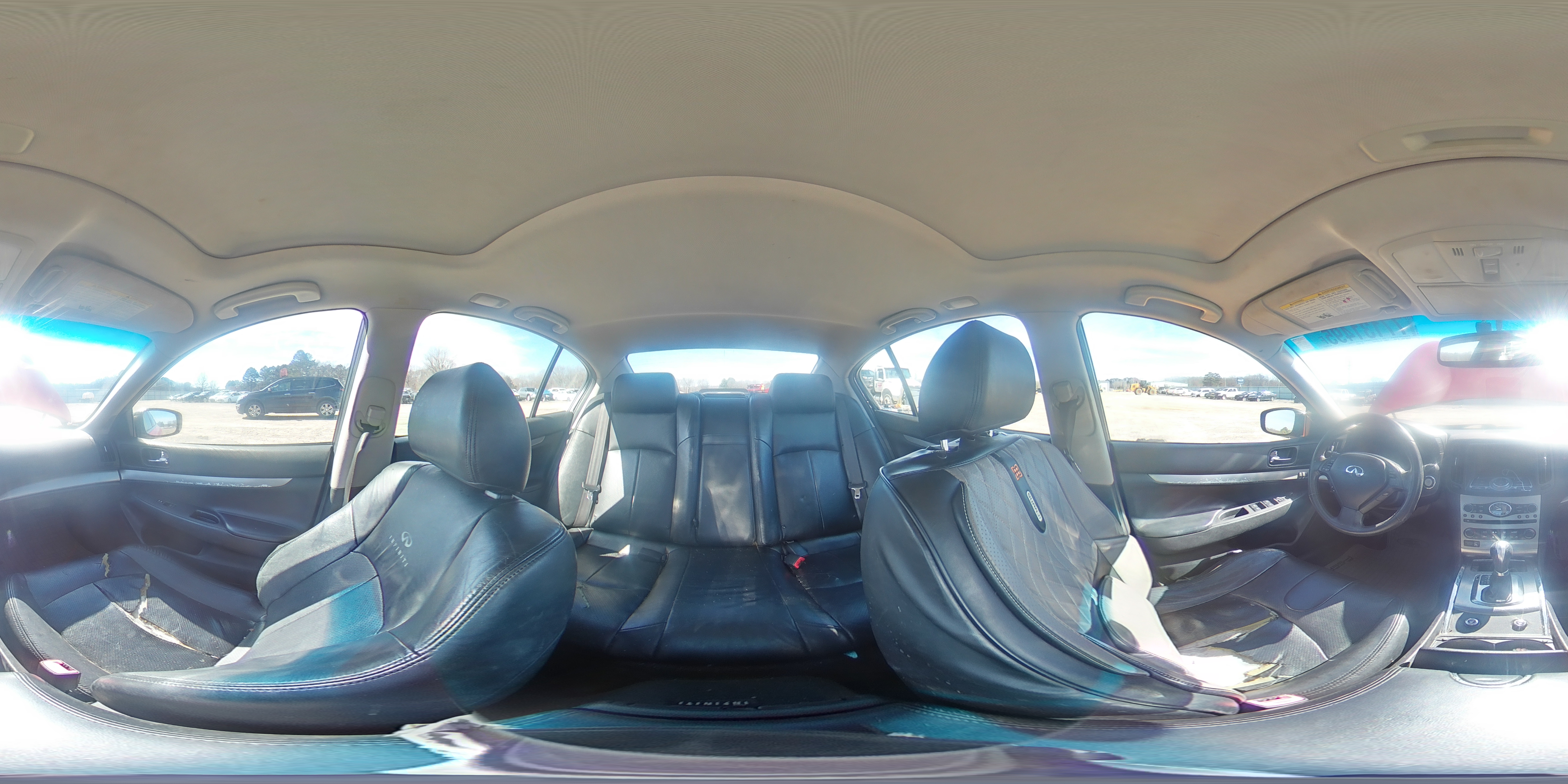 2012 Infiniti G37 Base Red vin: JN1CV6AP8CM626814