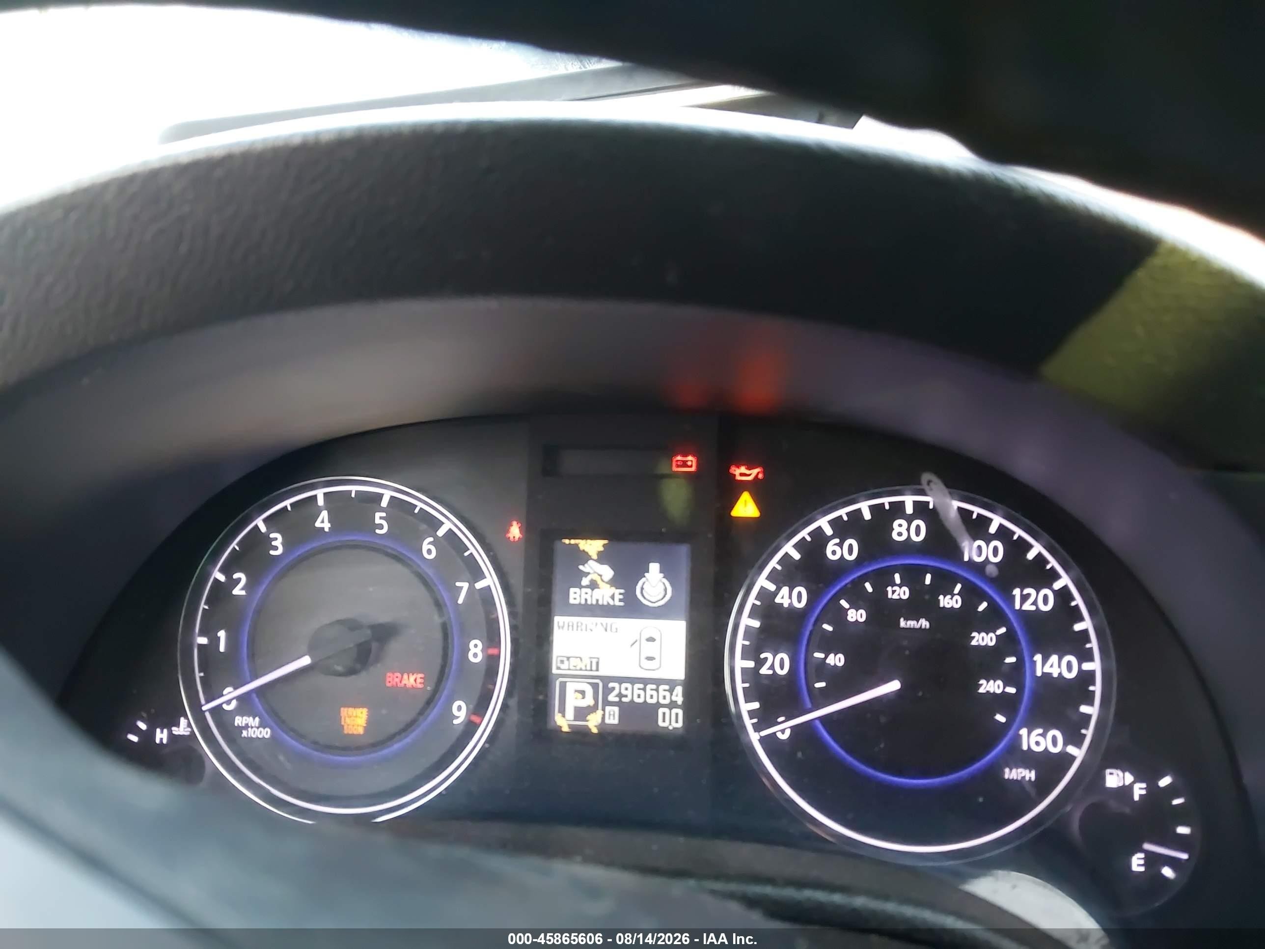 2012 Infiniti G37 Journey Серый vin: JN1CV6AP8CM932685