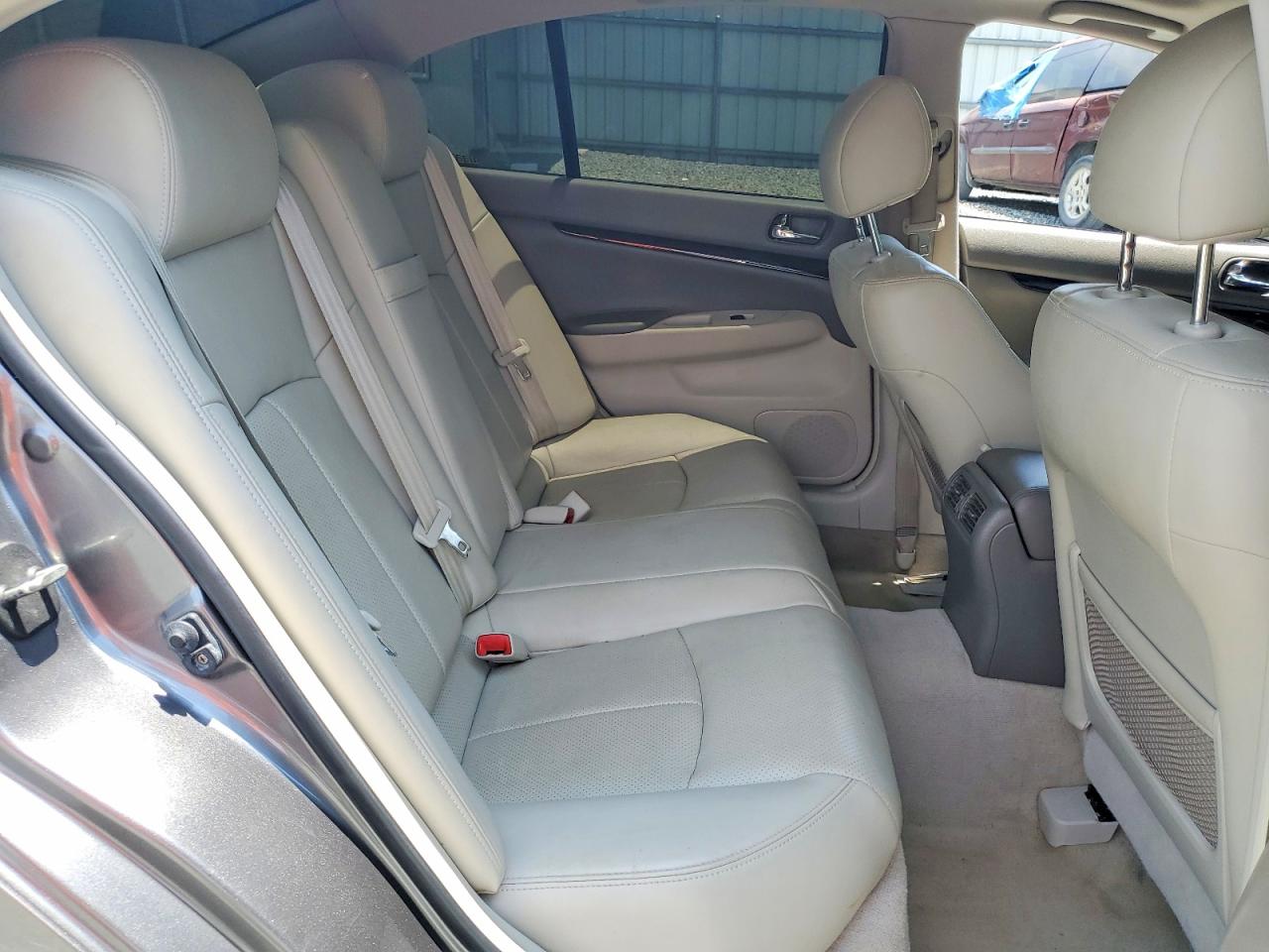 2013 Infiniti G37 Base Gray vin: JN1CV6AP8DM710360