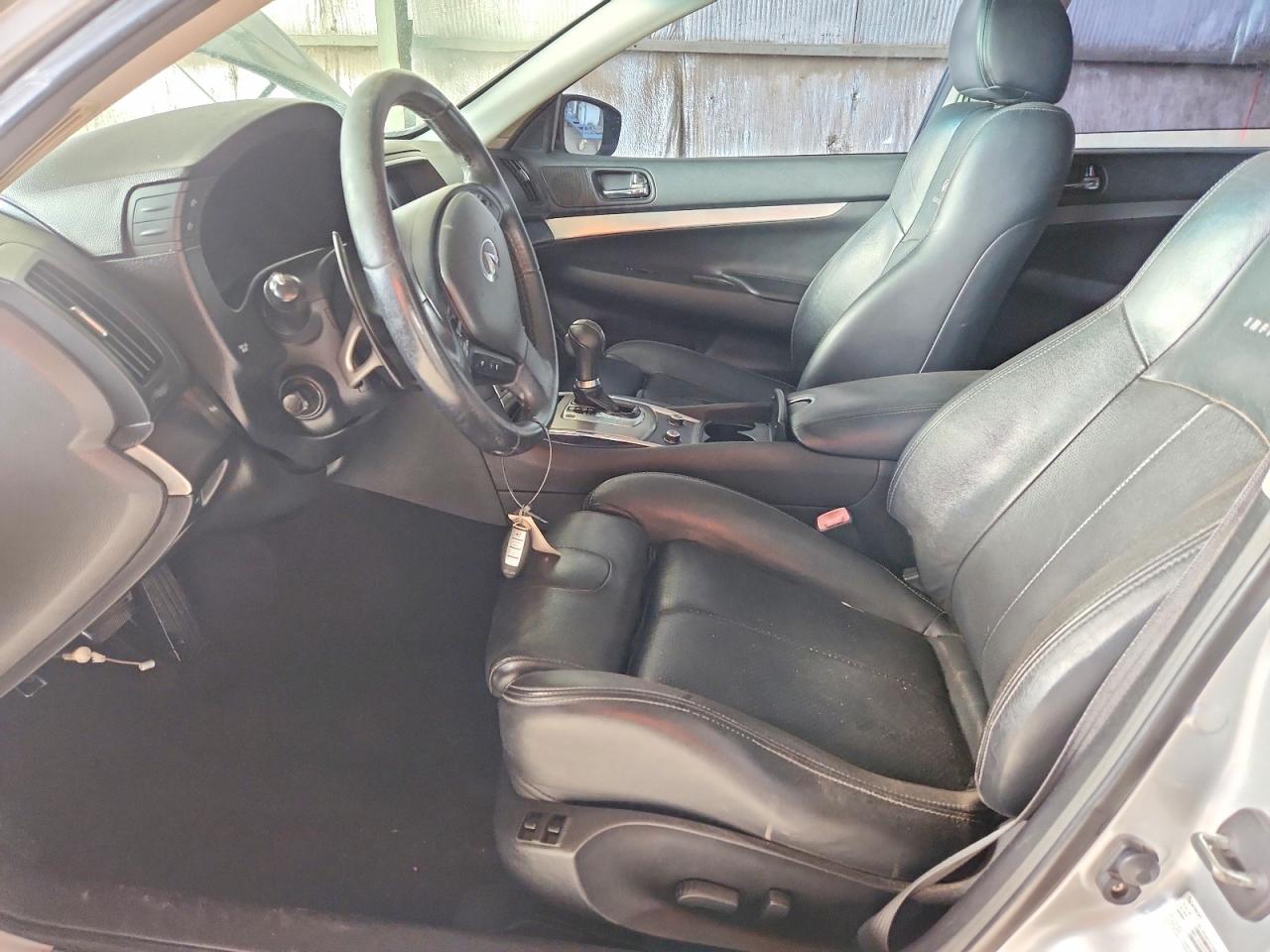 2013 Infiniti G37 Sedan Journey Silver vin: JN1CV6AP8DM716482