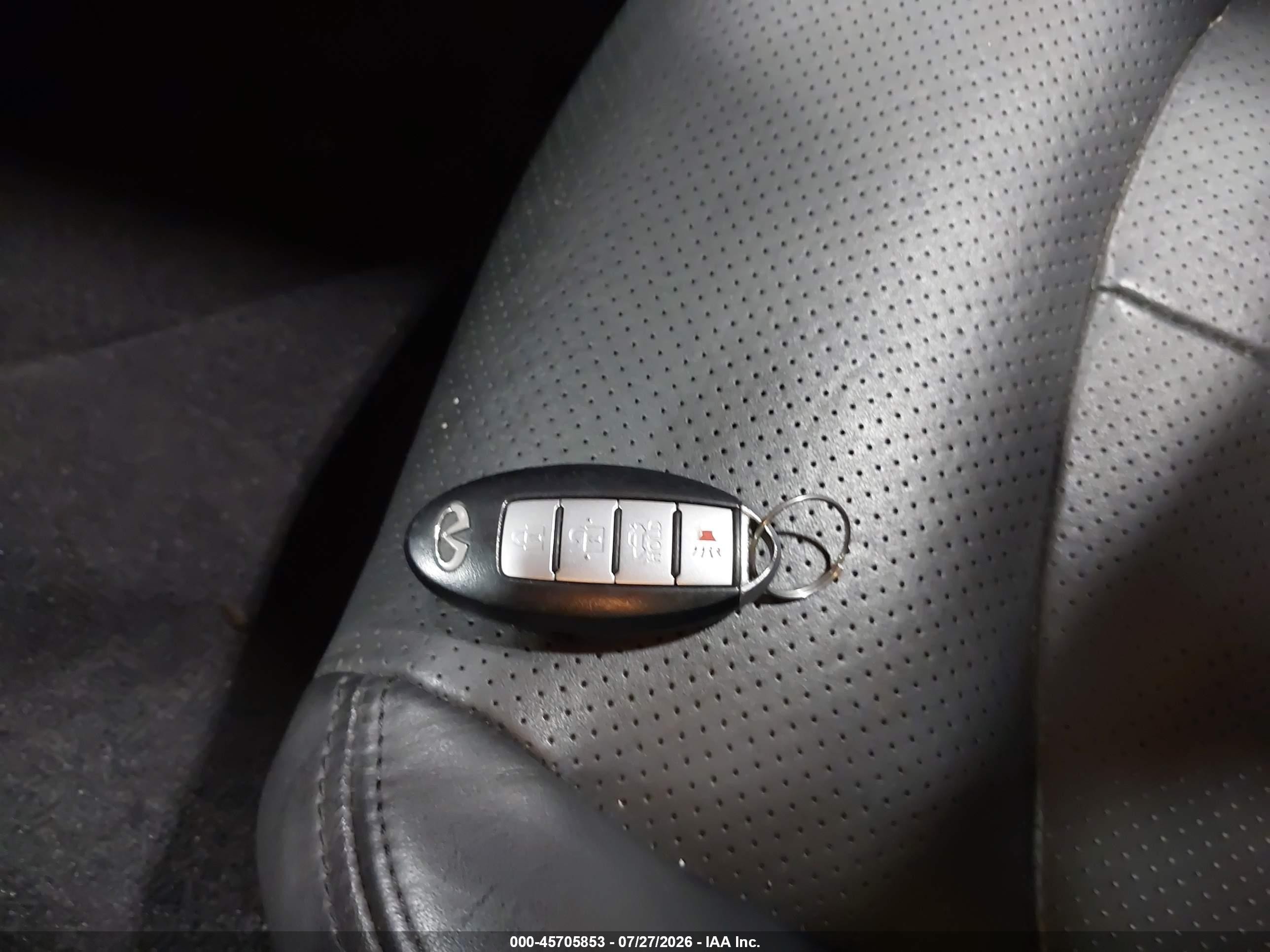 2013 Infiniti G37 Journey Gray vin: JN1CV6AP8DM720676