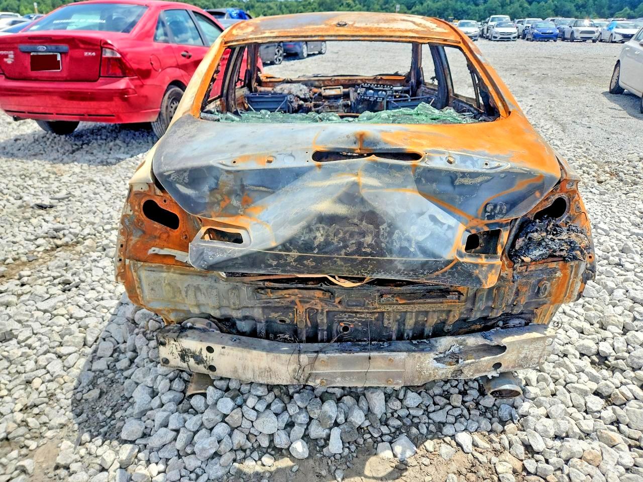 2013 Infiniti G37 Sedan Journey Burn vin: JN1CV6AP8DM724646