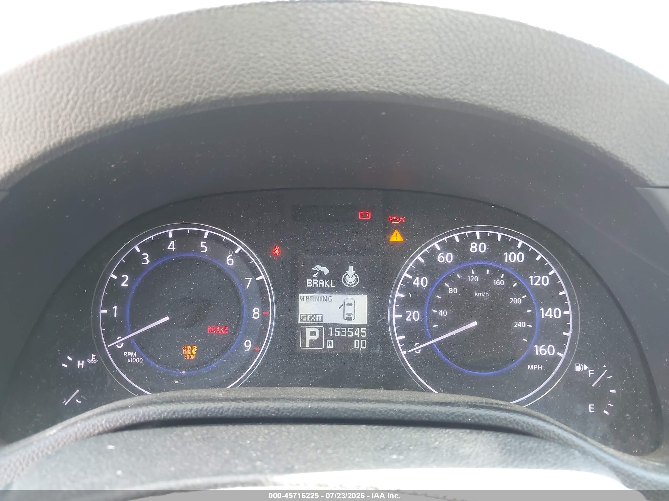2013 Infiniti G37 Journey Black vin: JN1CV6AP8DM725473
