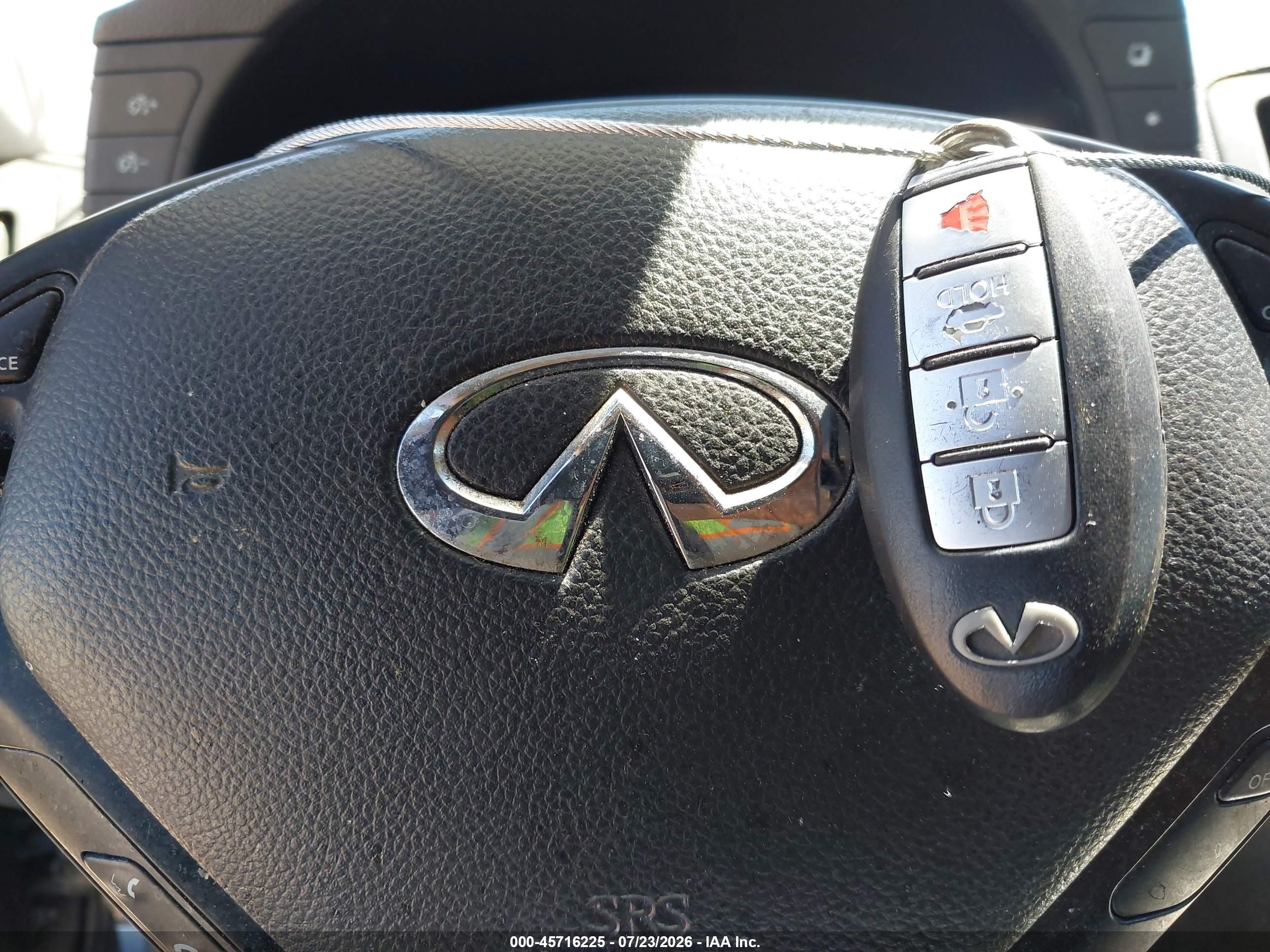 2013 Infiniti G37 Journey Black vin: JN1CV6AP8DM725473