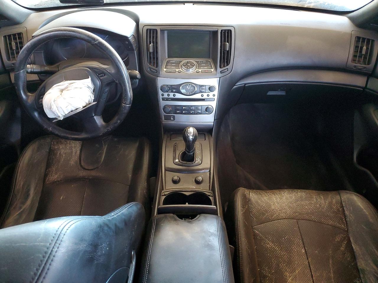 2015 Infiniti Q40 Base Gray vin: JN1CV6AP8FM500246