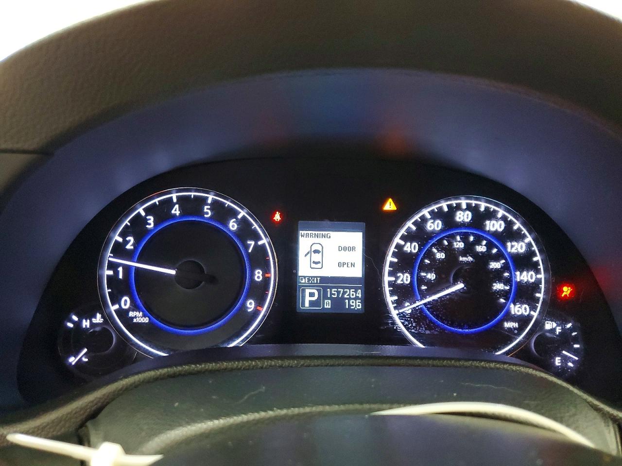 2015 Infiniti Q40 Base Черный vin: JN1CV6AP8FM501428