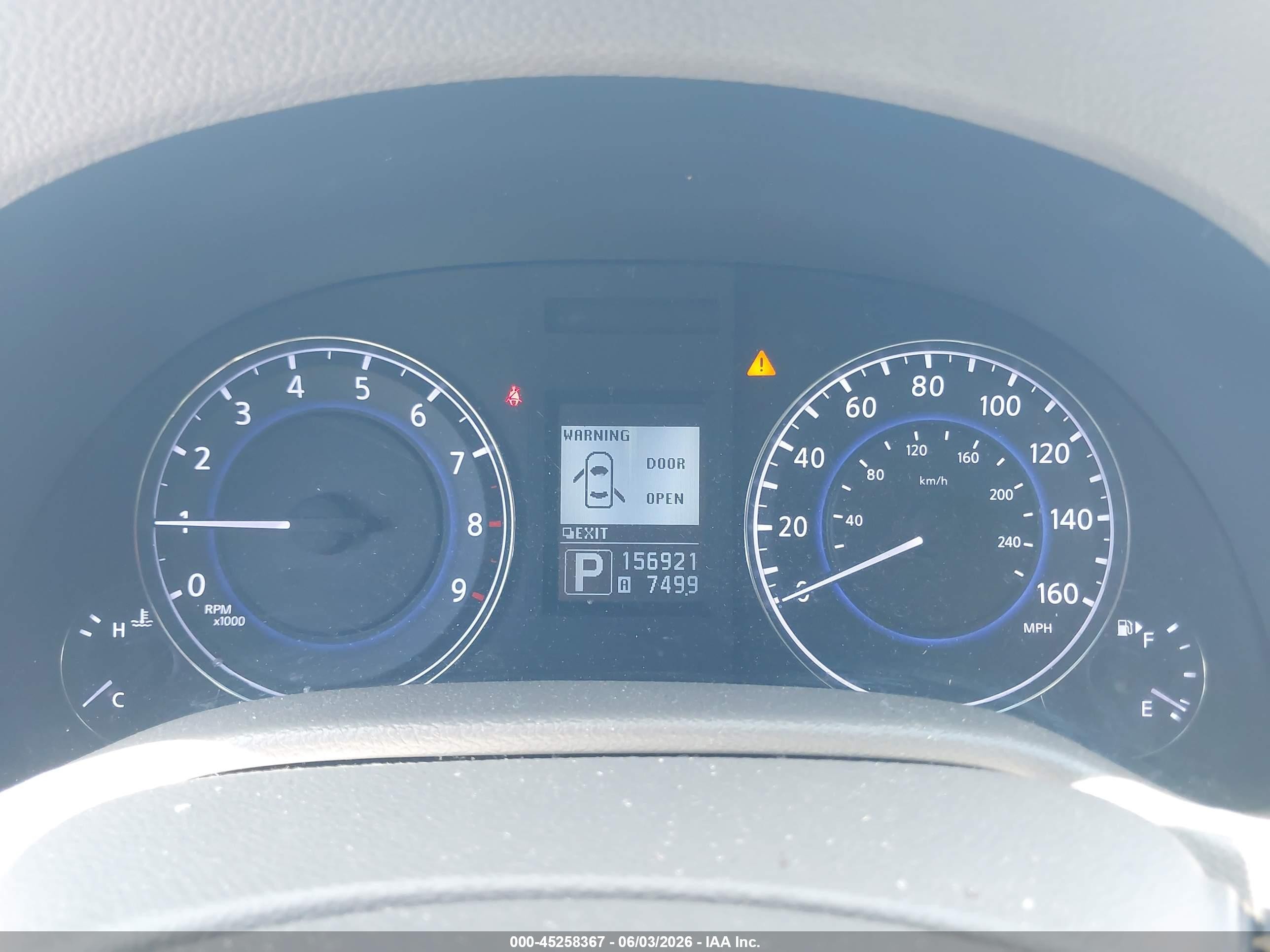 2015 Infiniti Q40   Gray vin: JN1CV6AP8FM503325