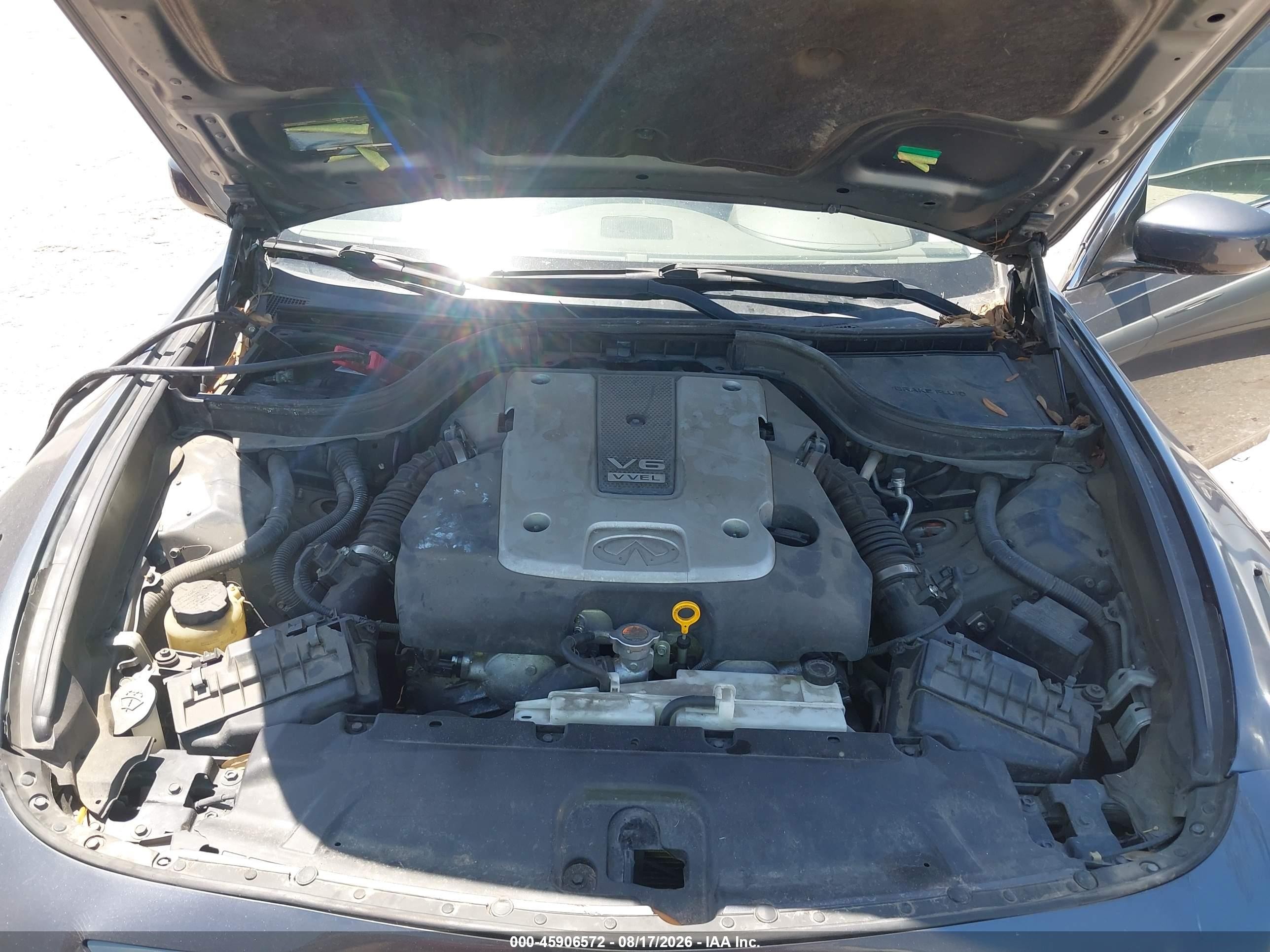 2010 Infiniti G37 Journey Gray vin: JN1CV6AP9AM204550