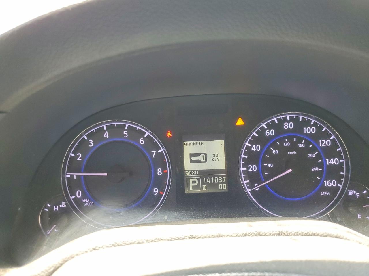 2010 Infiniti G37 Sedan Base Gray vin: JN1CV6AP9AM401315