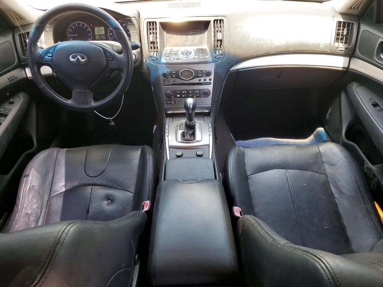 2010 Infiniti G37 Sedan Base Gray vin: JN1CV6AP9AM401315