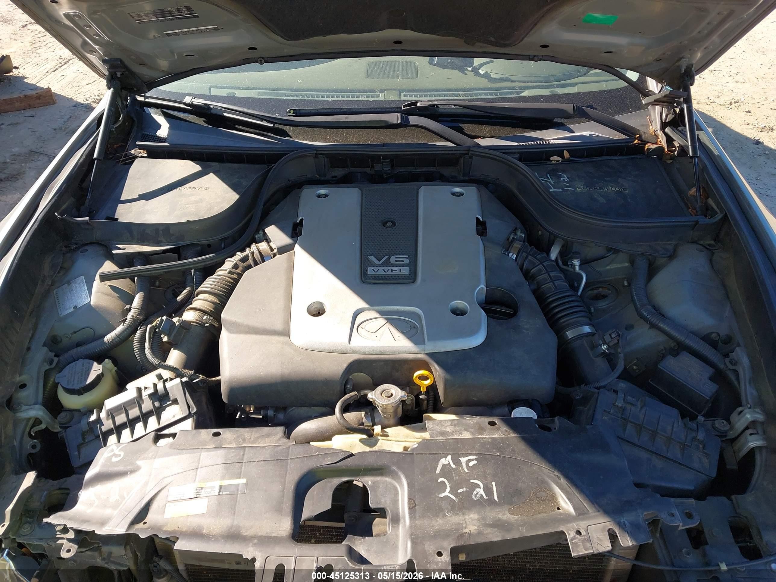 2010 Infiniti G37 Journey Gray vin: JN1CV6AP9AM408815