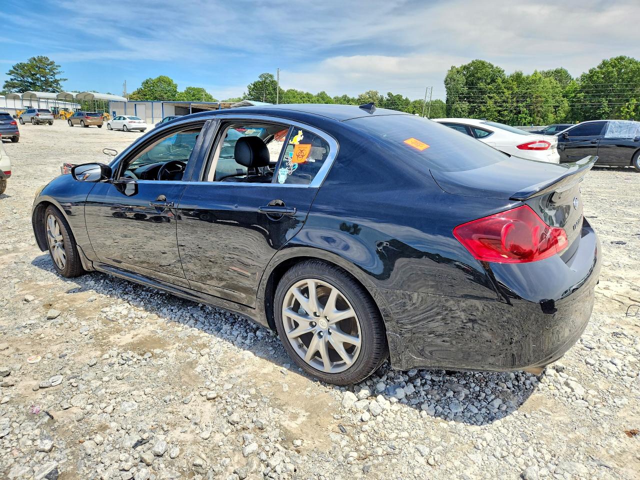 2011 Infiniti G37 Sedan Journey Blue vin: JN1CV6AP9BM303922