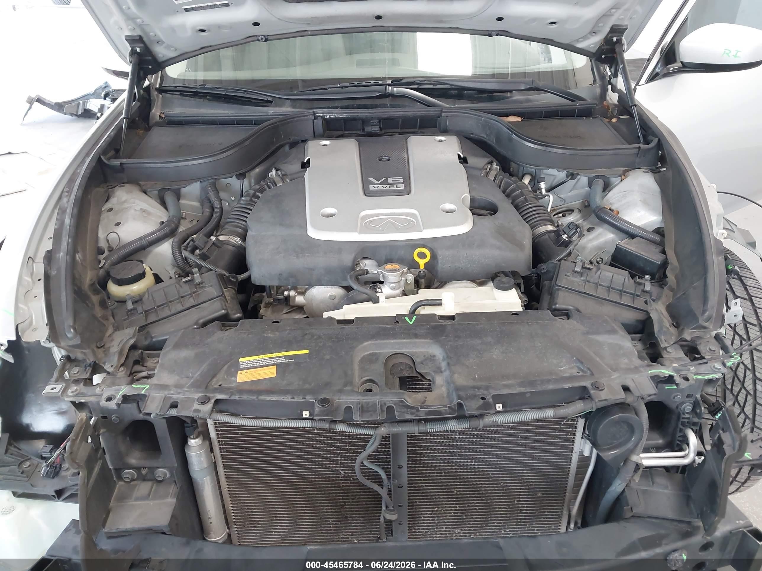 2011 Infiniti G37 Journey Silver vin: JN1CV6AP9BM510570