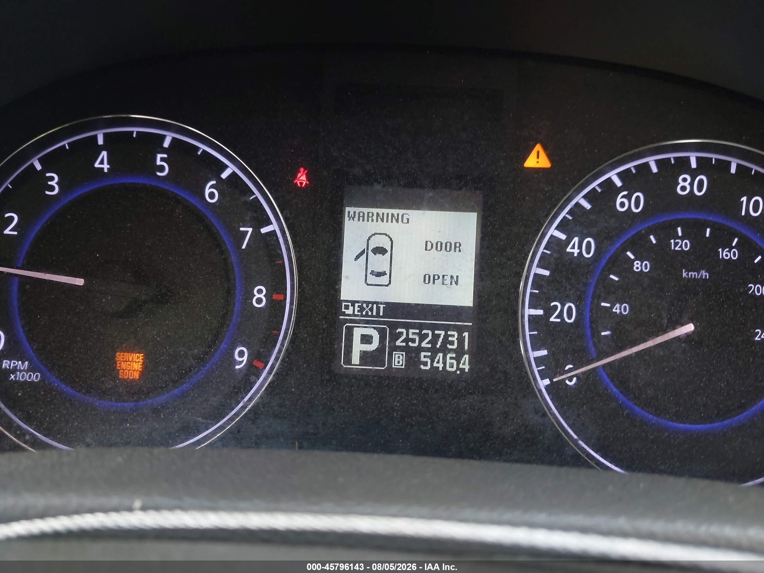 2012 Infiniti G37 Journey Black vin: JN1CV6AP9CM622397