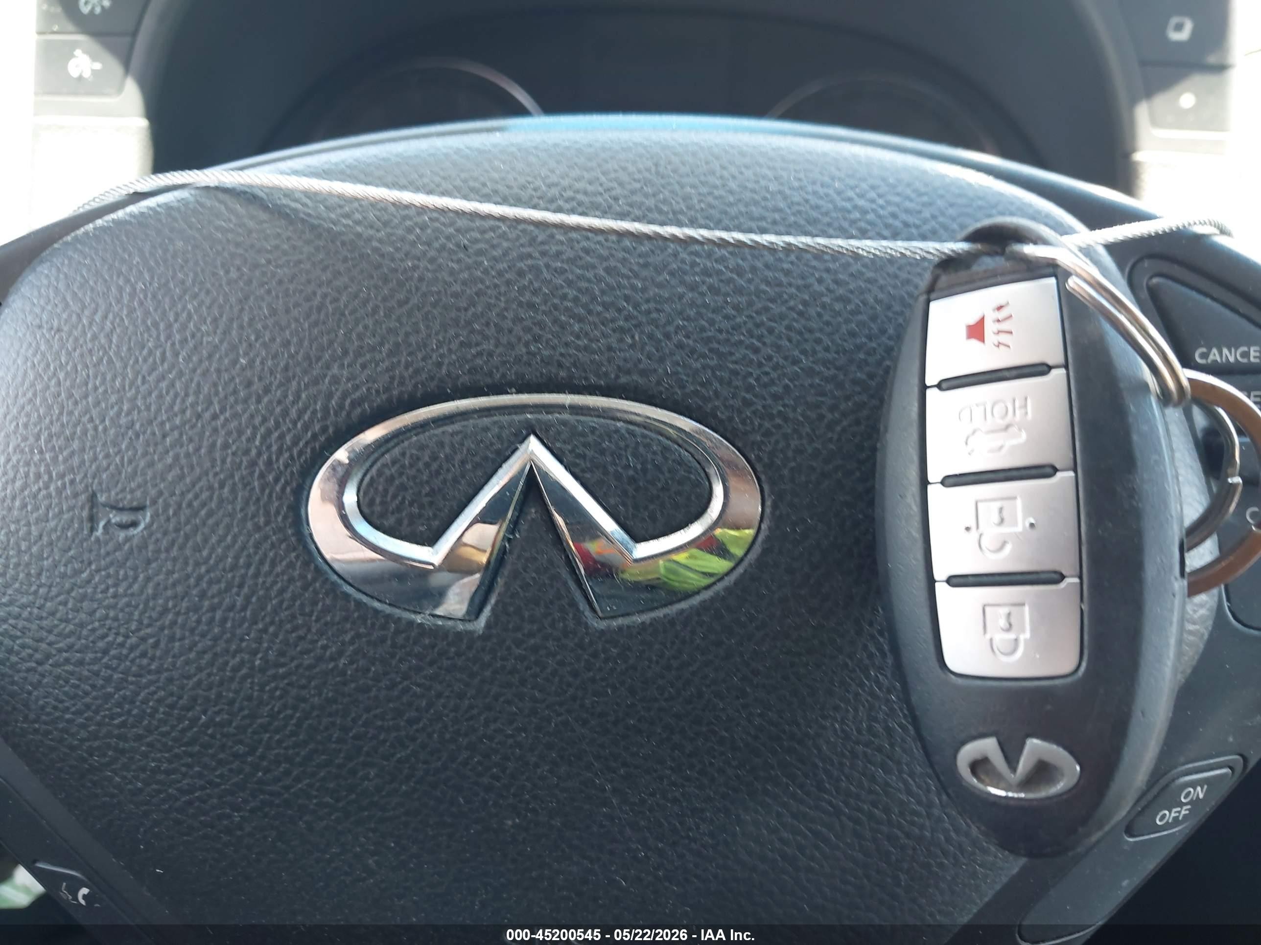 2012 Infiniti G37 Journey Gray vin: JN1CV6AP9CM627759