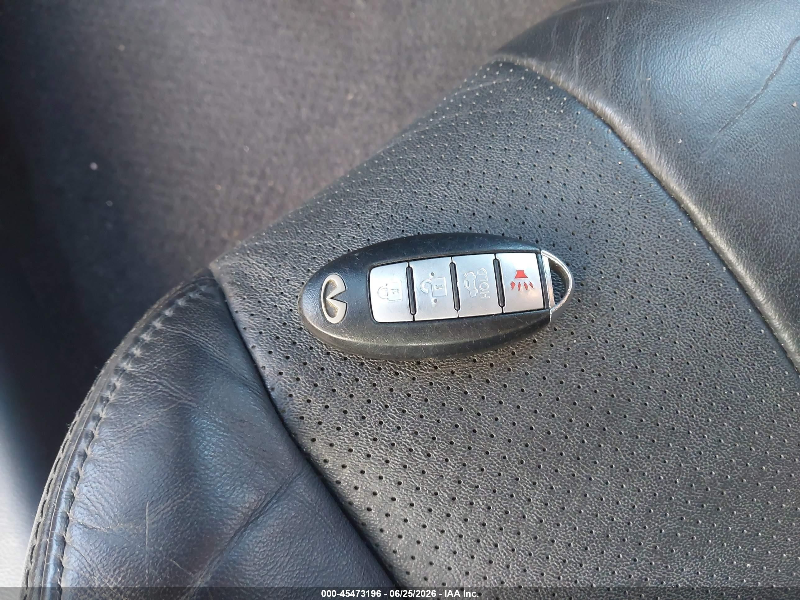 2013 Infiniti G37 Journey Silver vin: JN1CV6AP9DM304989