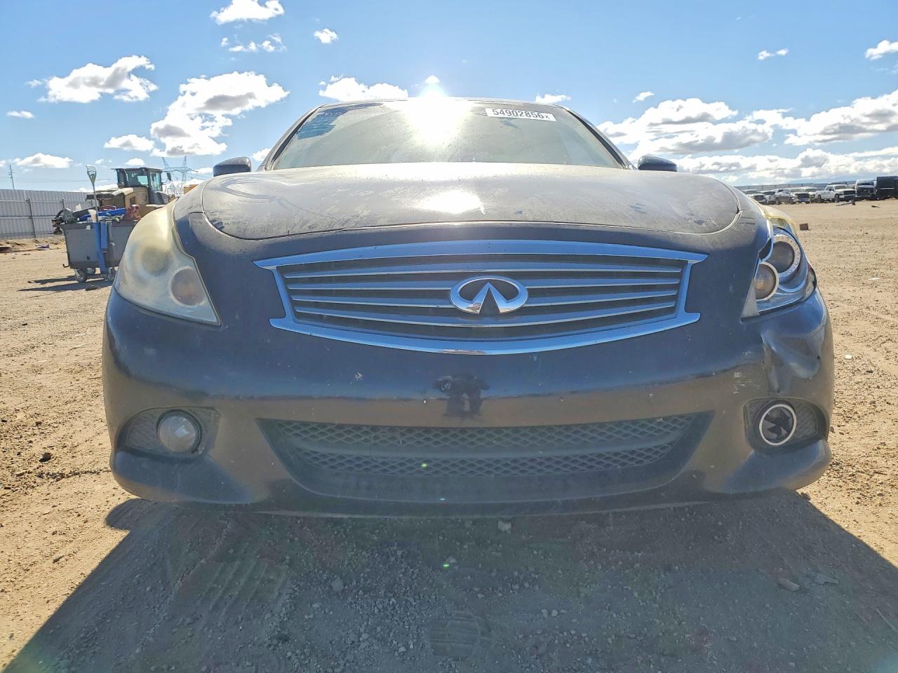 2013 Infiniti G37 Sedan Journey Black vin: JN1CV6AP9DM305799