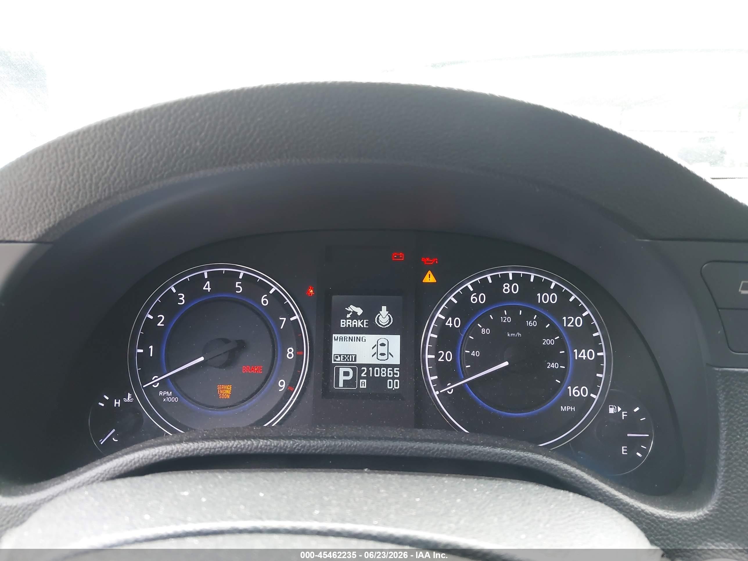 2013 Infiniti G37 Journey Gray vin: JN1CV6AP9DM712795