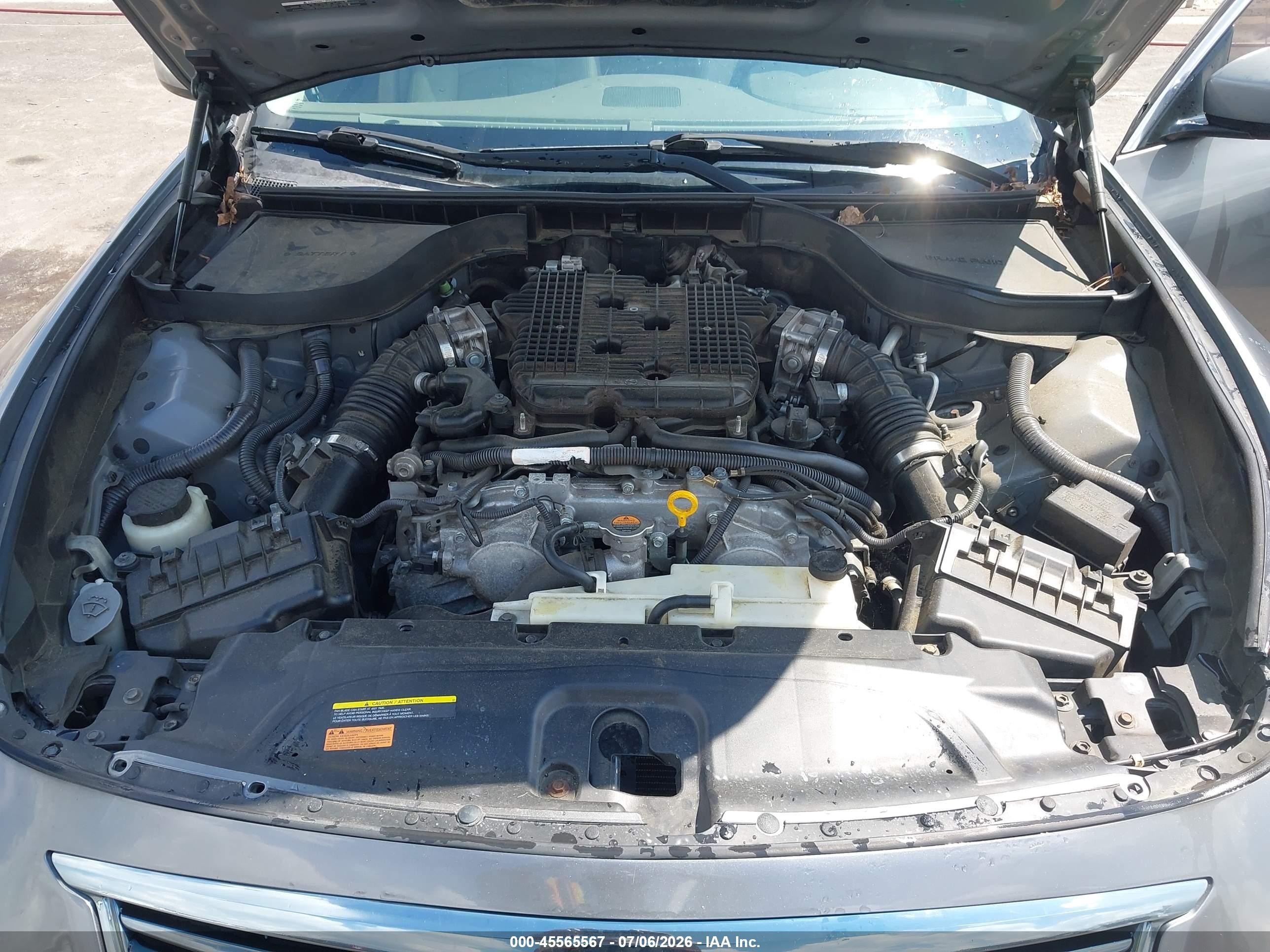 2013 Infiniti G37 Journey Gray vin: JN1CV6AP9DM717236