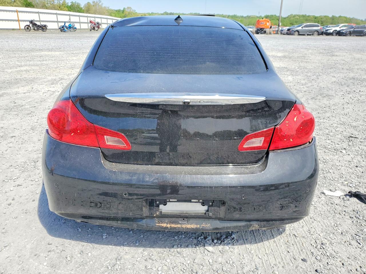 2013 Infiniti G37 Sedan Journey Black vin: JN1CV6AP9DM721173