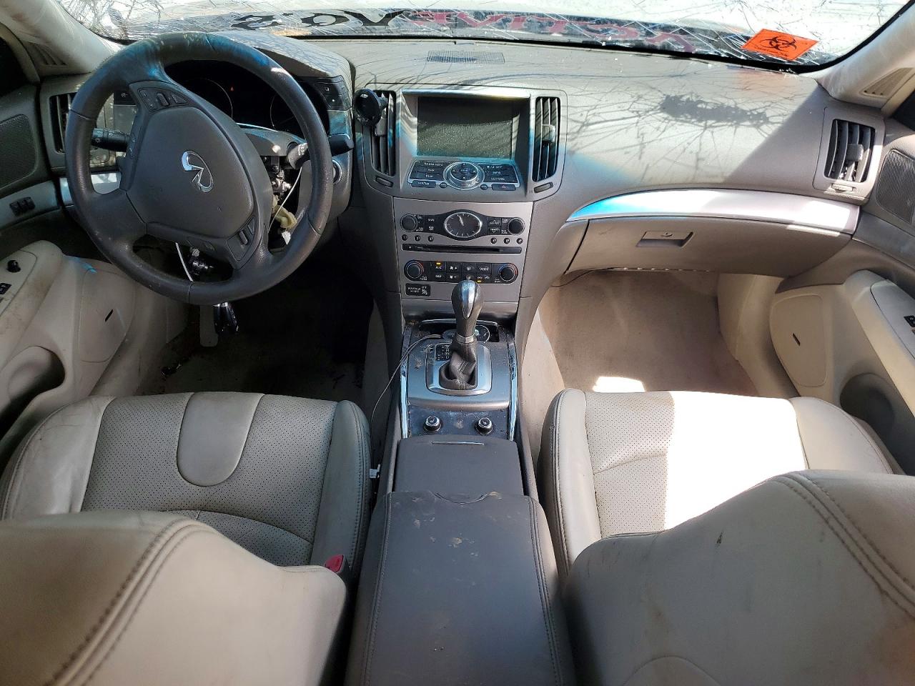 2013 Infiniti G37 Sedan Journey Black vin: JN1CV6AP9DM721173