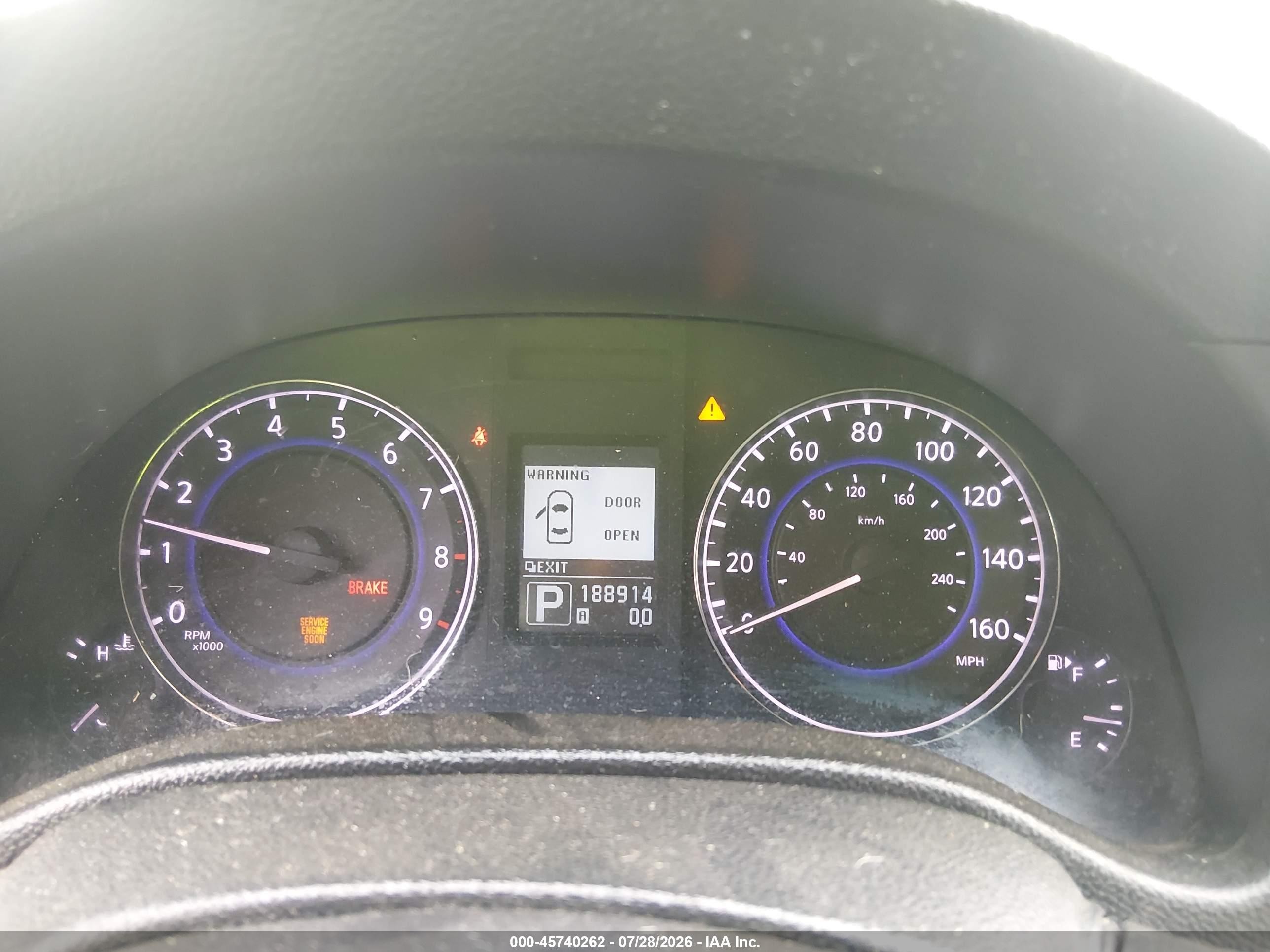 2013 Infiniti G37 Journey Gray vin: JN1CV6AP9DM723294