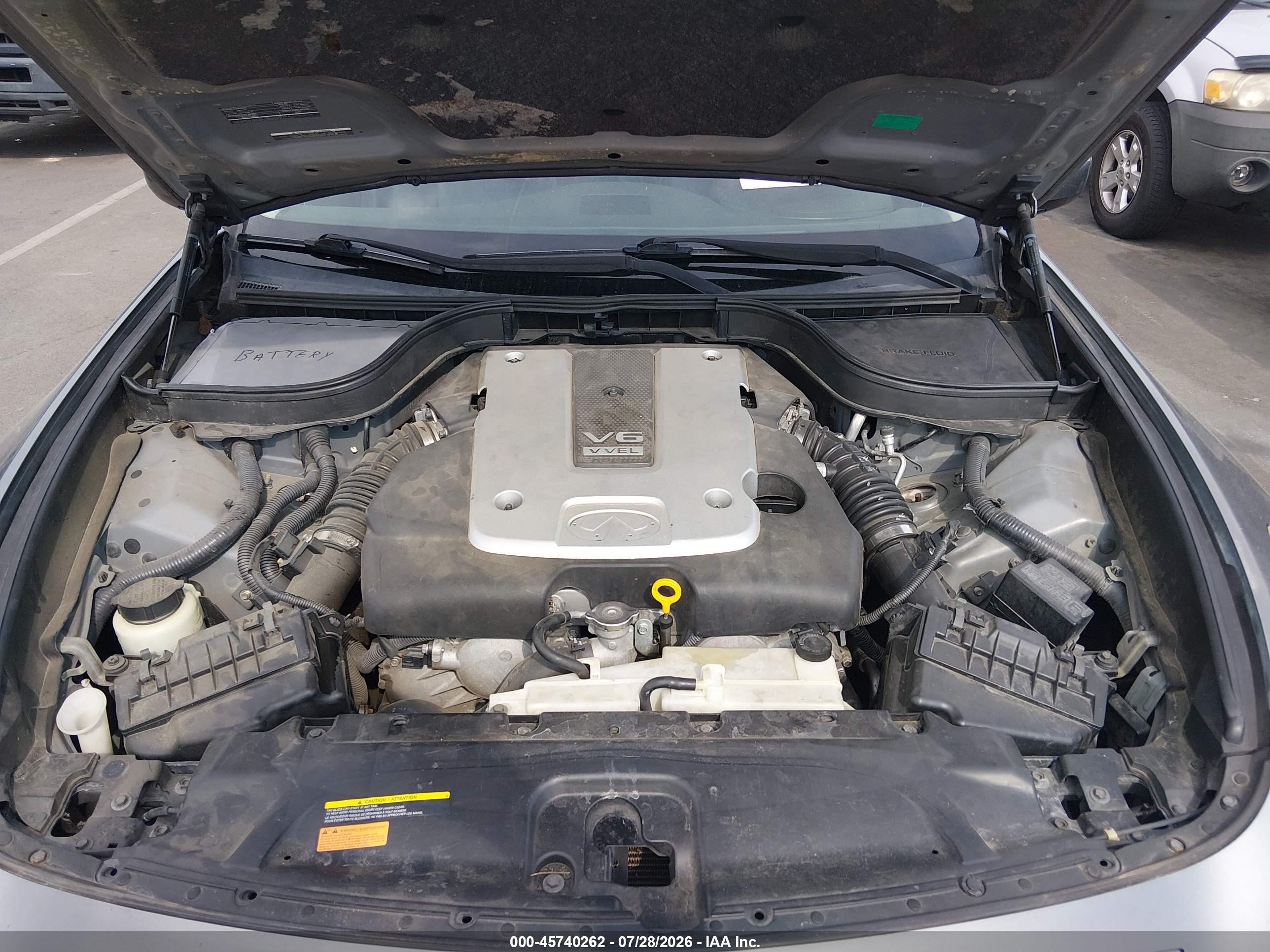 2013 Infiniti G37 Journey Gray vin: JN1CV6AP9DM723294