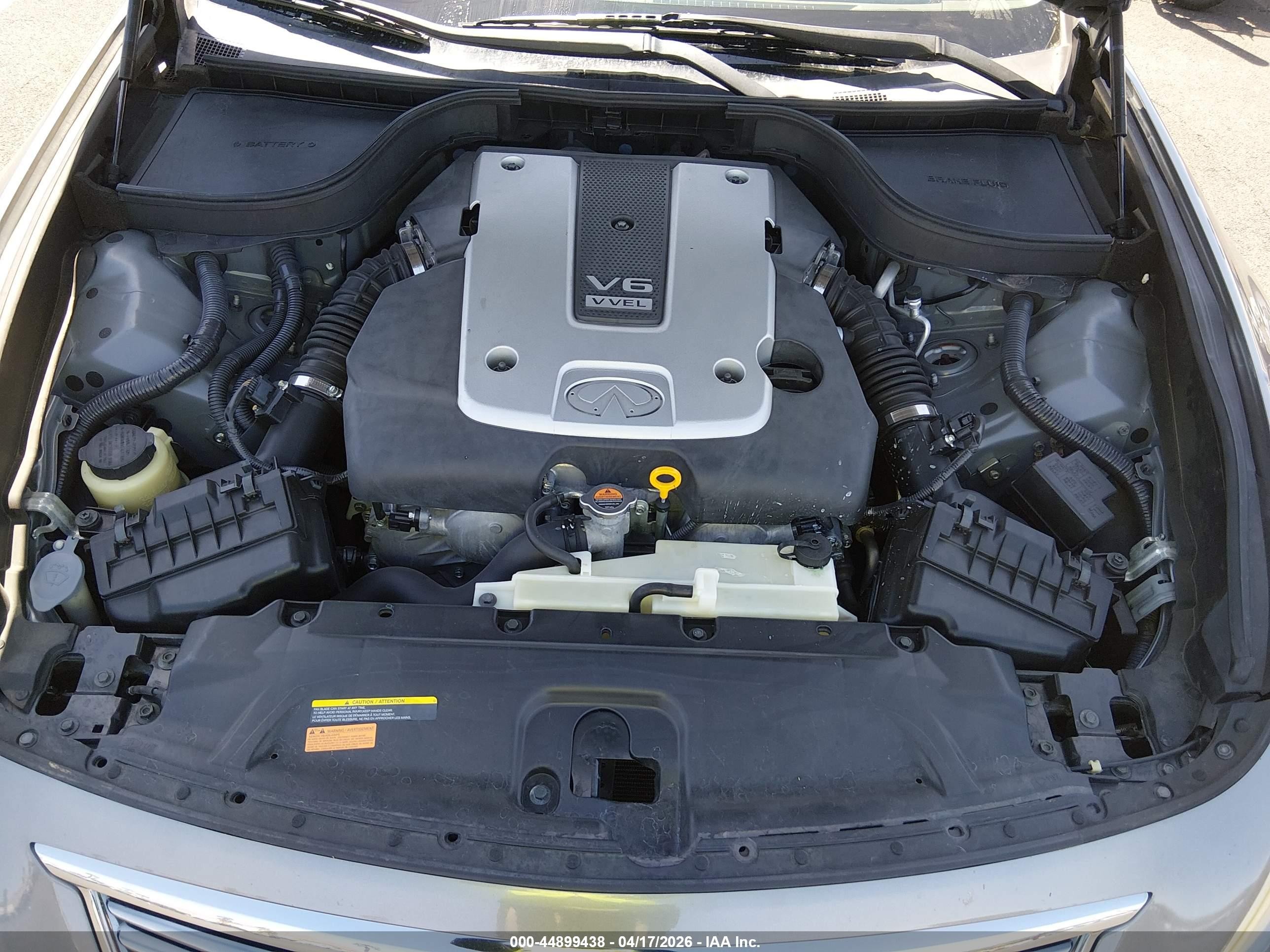 2013 Infiniti G37 Journey Gray vin: JN1CV6AP9DM726261