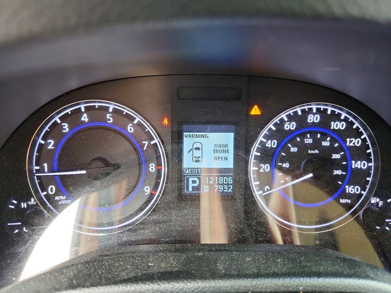 2015 Infiniti Q40 Base Gray vin: JN1CV6AP9FM500143