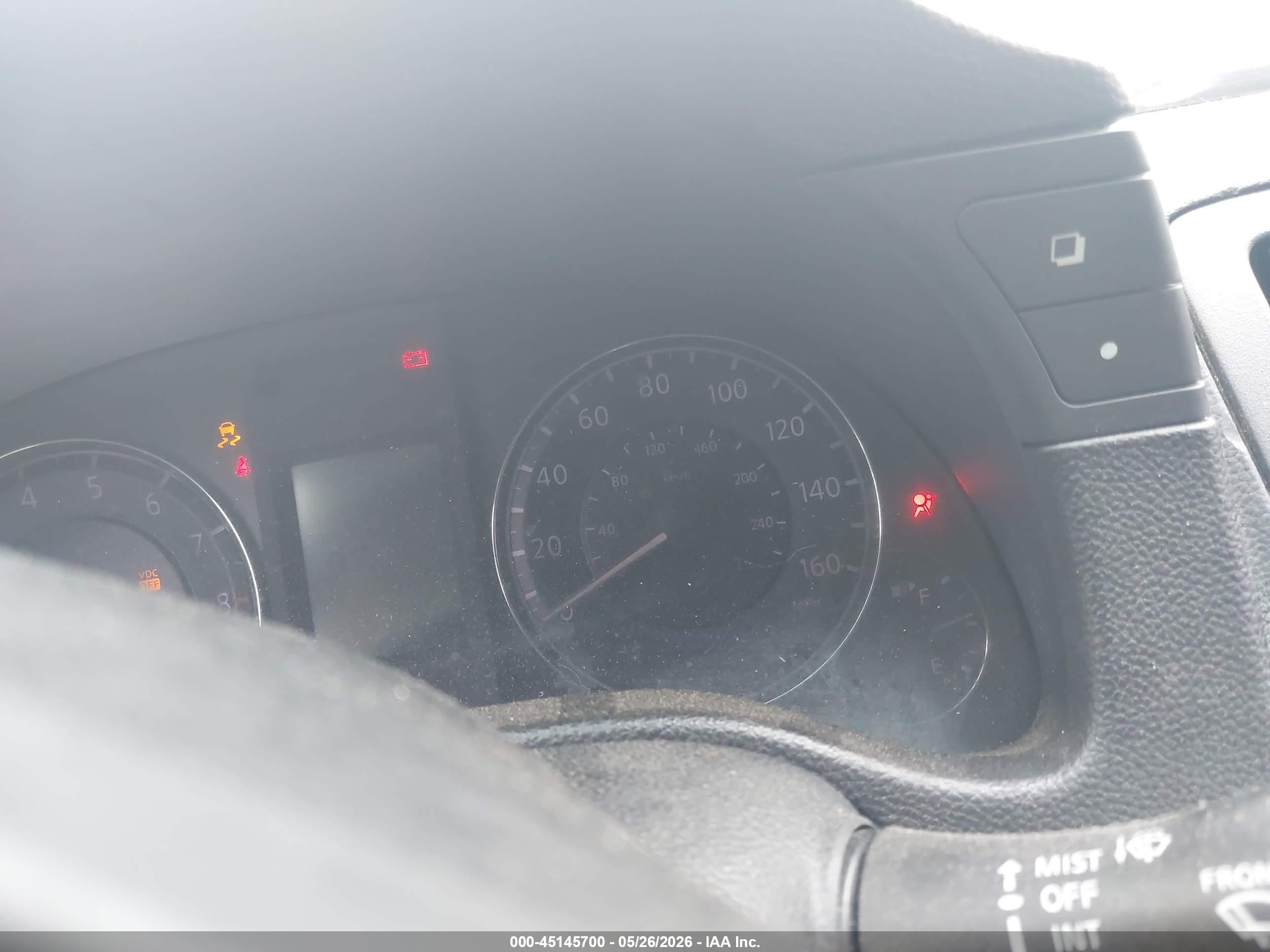 2010 Infiniti G37 Journey Черный vin: JN1CV6APXAM202614