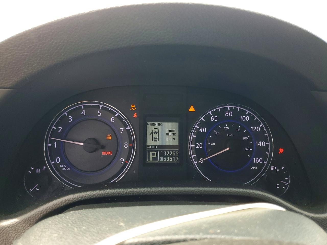 2010 Infiniti G37 Sedan Base Black vin: JN1CV6APXAM203276