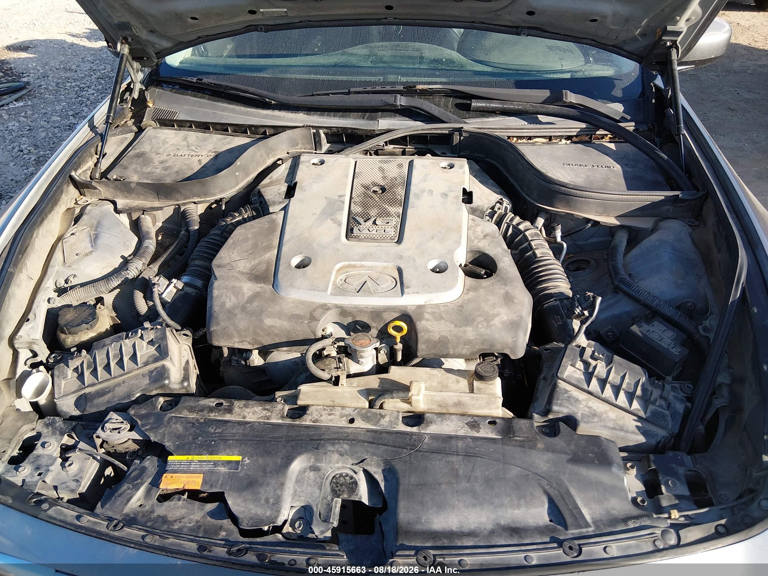 2011 Infiniti G37 Journey Серый vin: JN1CV6APXBM502753