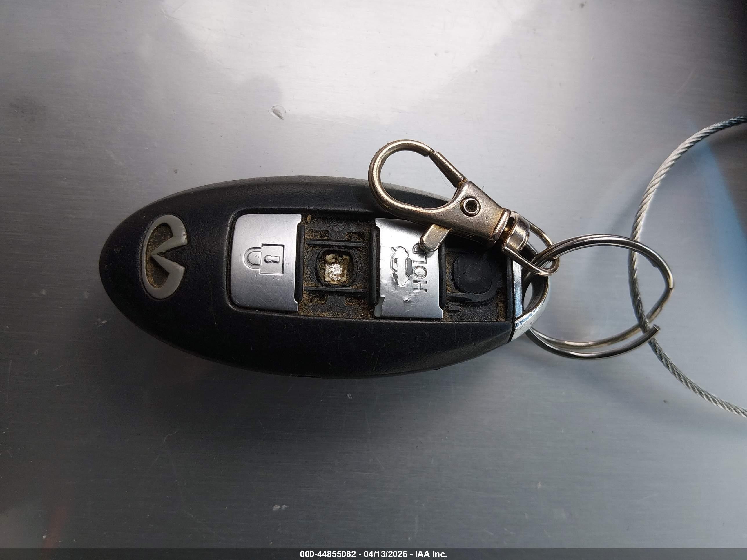 2011 Infiniti G37 Journey Silver vin: JN1CV6APXBM505409