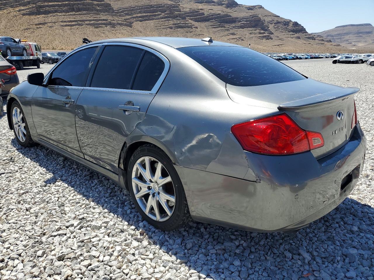 2011 Infiniti G37 Sedan Journey Gray vin: JN1CV6APXBM506009