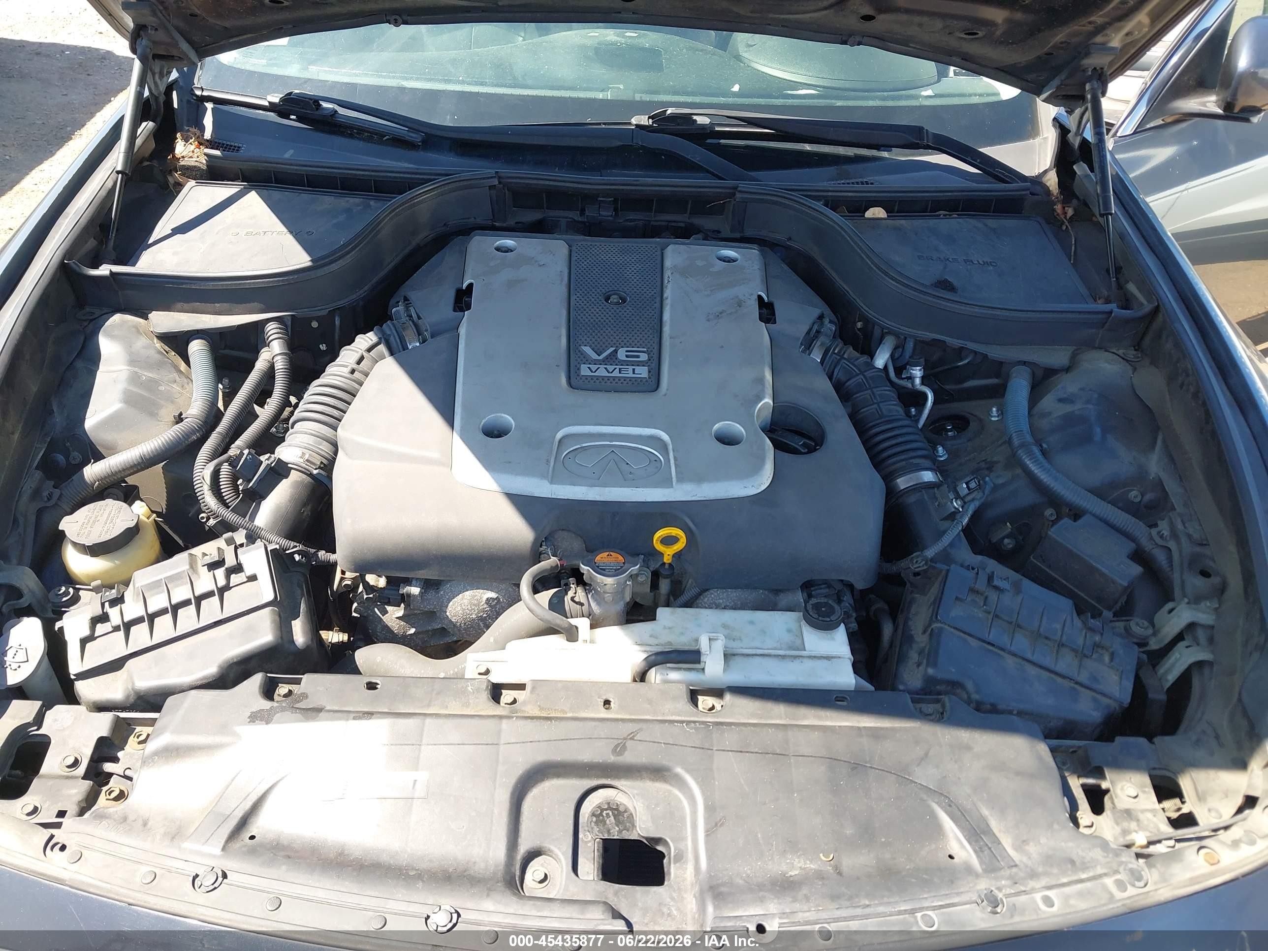 2012 Infiniti G37 Journey Gray vin: JN1CV6APXCM620268