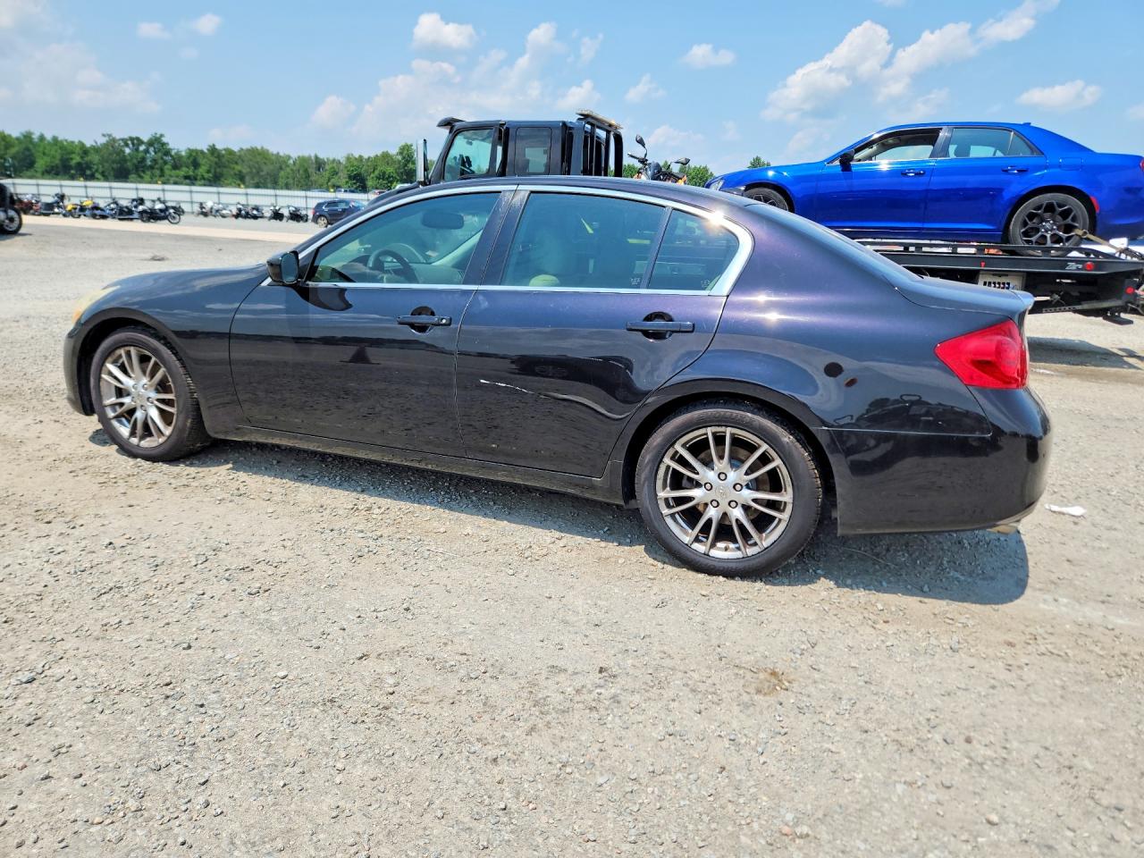 2012 Infiniti G37 Sedan Journey Black vin: JN1CV6APXCM626801