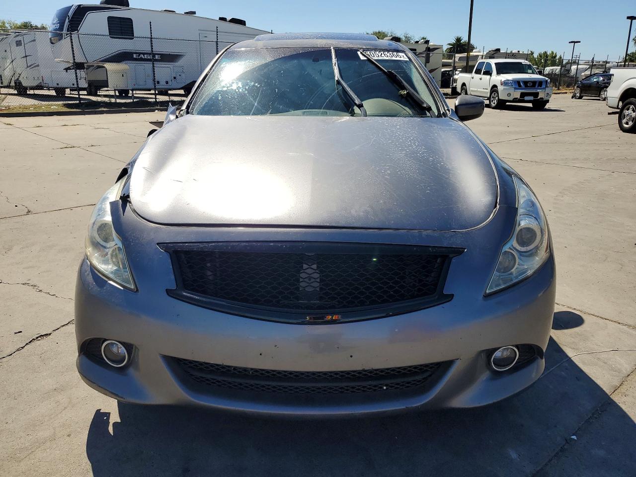 2012 Infiniti G37 Sedan Journey Gray vin: JN1CV6APXCM934826