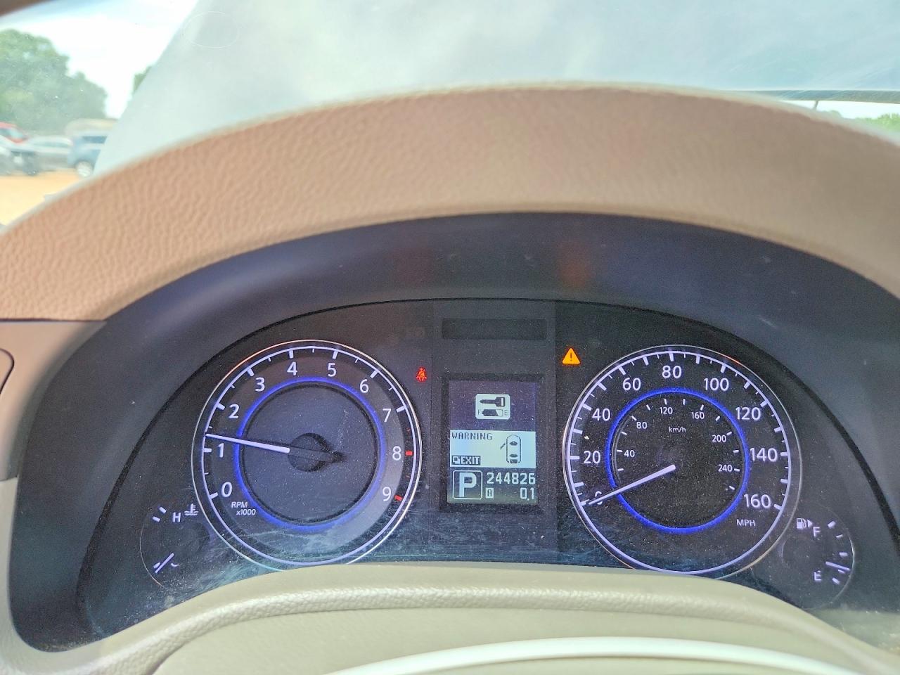 2012 Infiniti G37 Sedan Journey Серый vin: JN1CV6APXCM935510