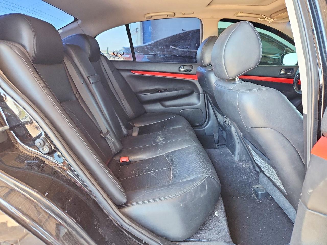 2013 Infiniti G37 Sedan Journey Black vin: JN1CV6APXDM301793