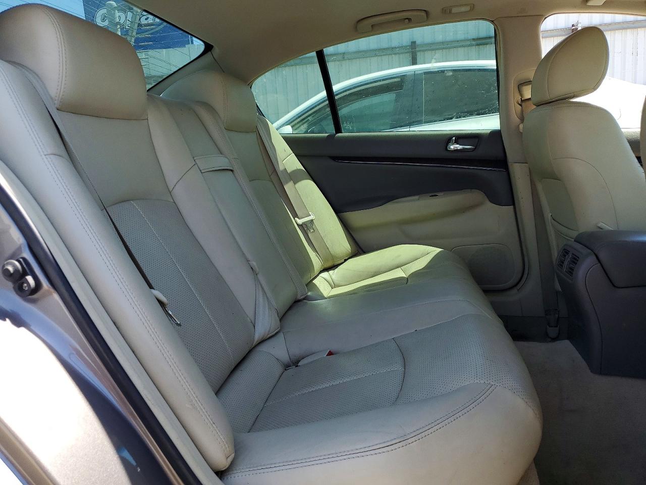 2013 Infiniti G37 Sedan Journey Gray vin: JN1CV6APXDM302975
