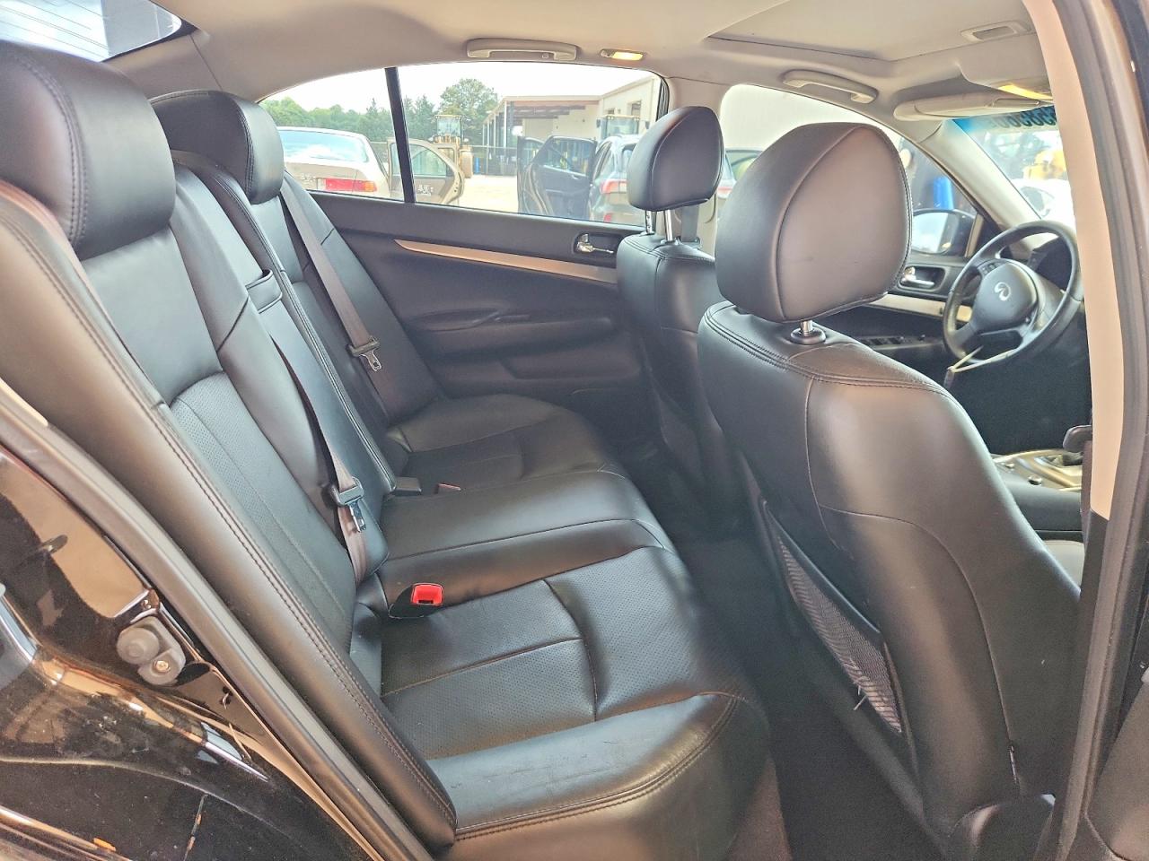 2013 Infiniti G37 Sedan Journey Black vin: JN1CV6APXDM306427