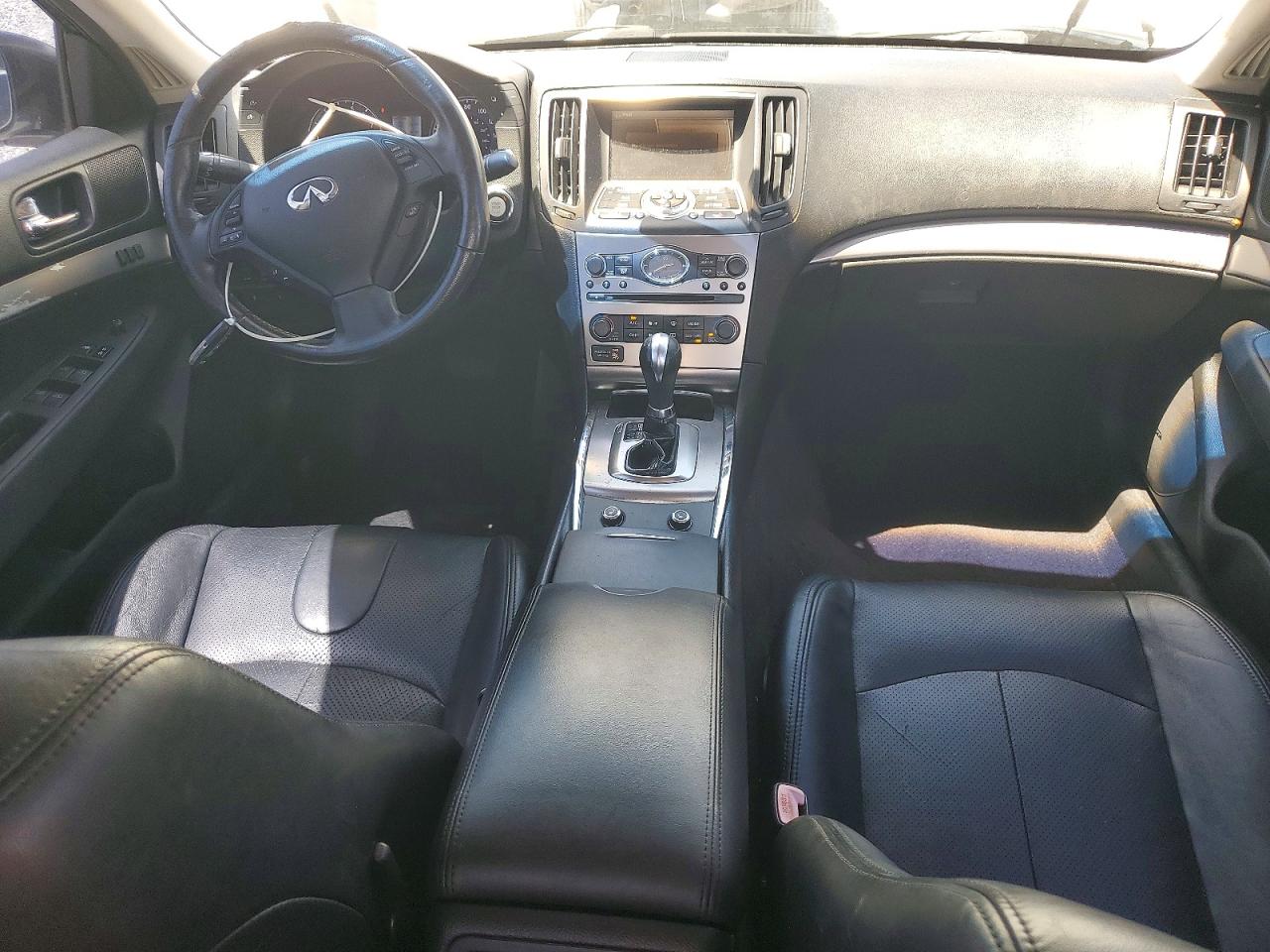 2013 Infiniti G37 Sedan Journey Белый vin: JN1CV6APXDM715186
