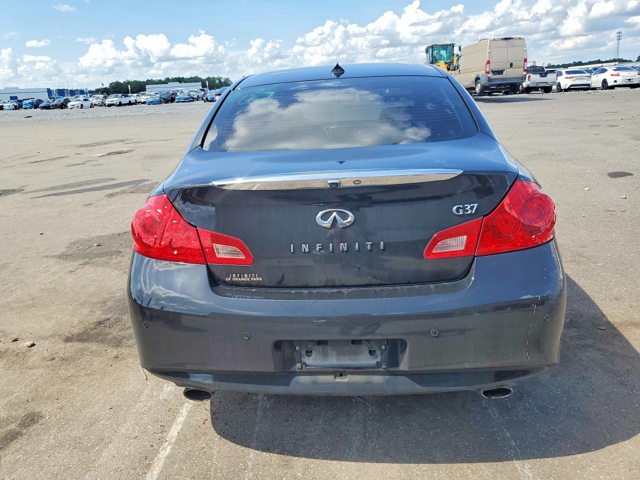 2013 Infiniti G37 Sedan Journey Black vin: JN1CV6APXDM715334