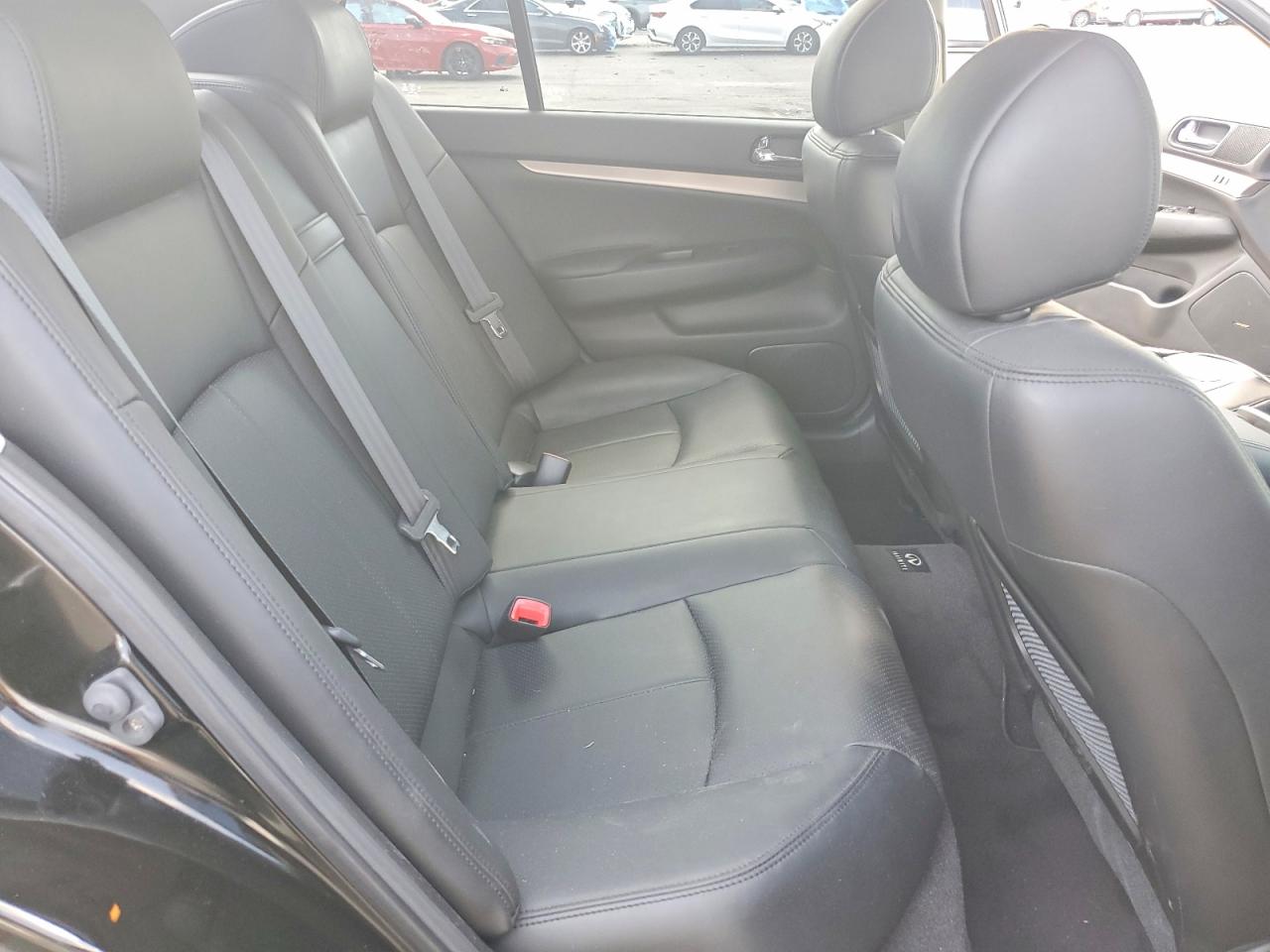 2013 Infiniti G37 Sedan Journey Black vin: JN1CV6APXDM715334