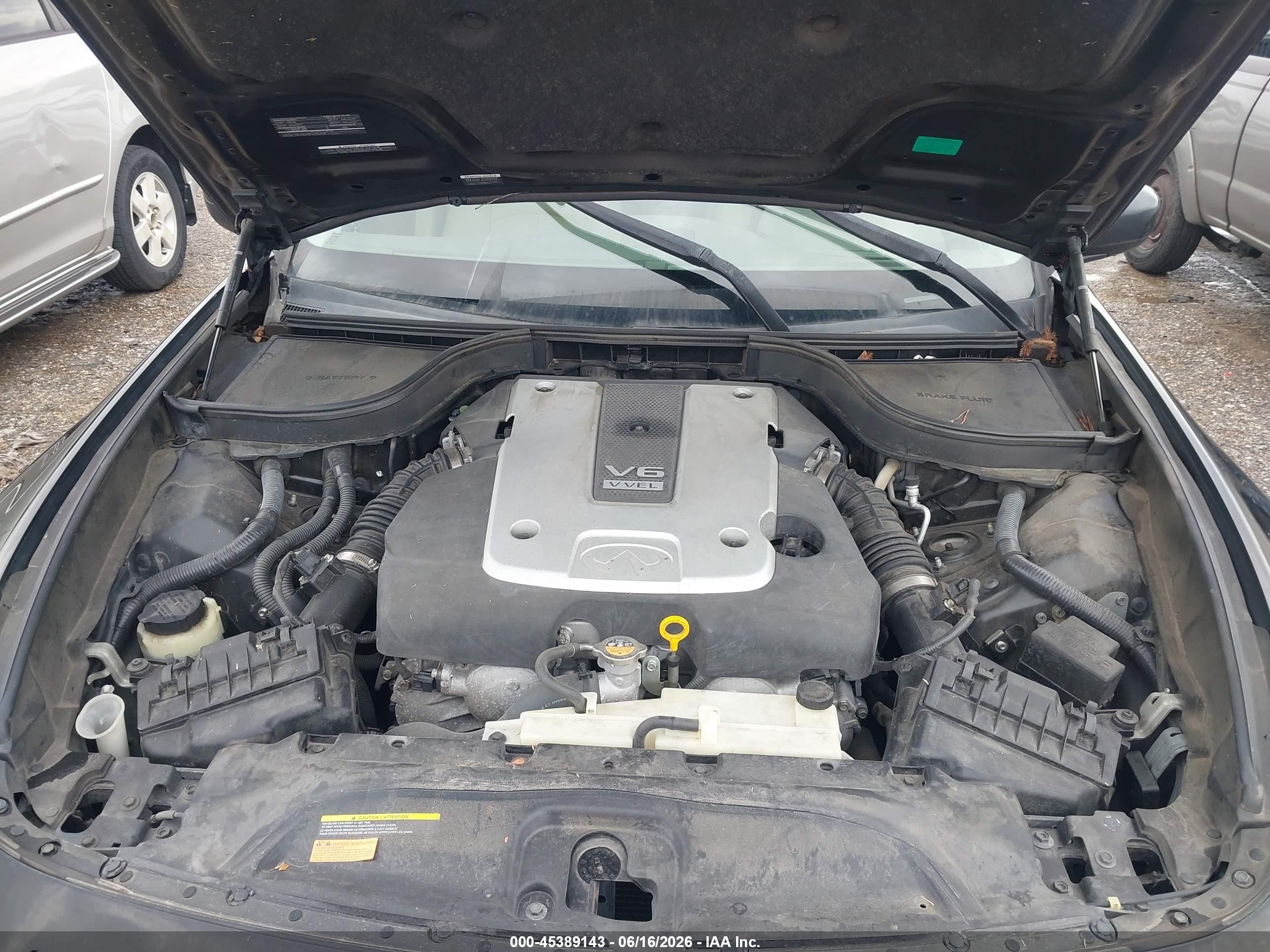 2013 Infiniti G37 Journey Черный vin: JN1CV6APXDM717181