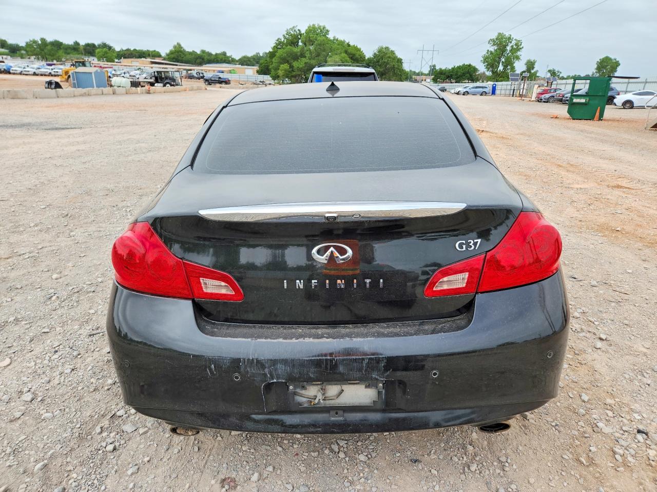2013 Infiniti G37 Sedan Journey Black vin: JN1CV6APXDM717956