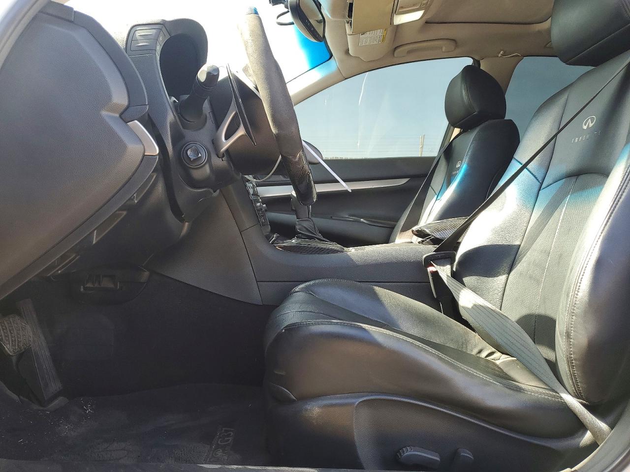 2013 Infiniti G37 Sedan Journey Two Tone vin: JN1CV6APXDM723210